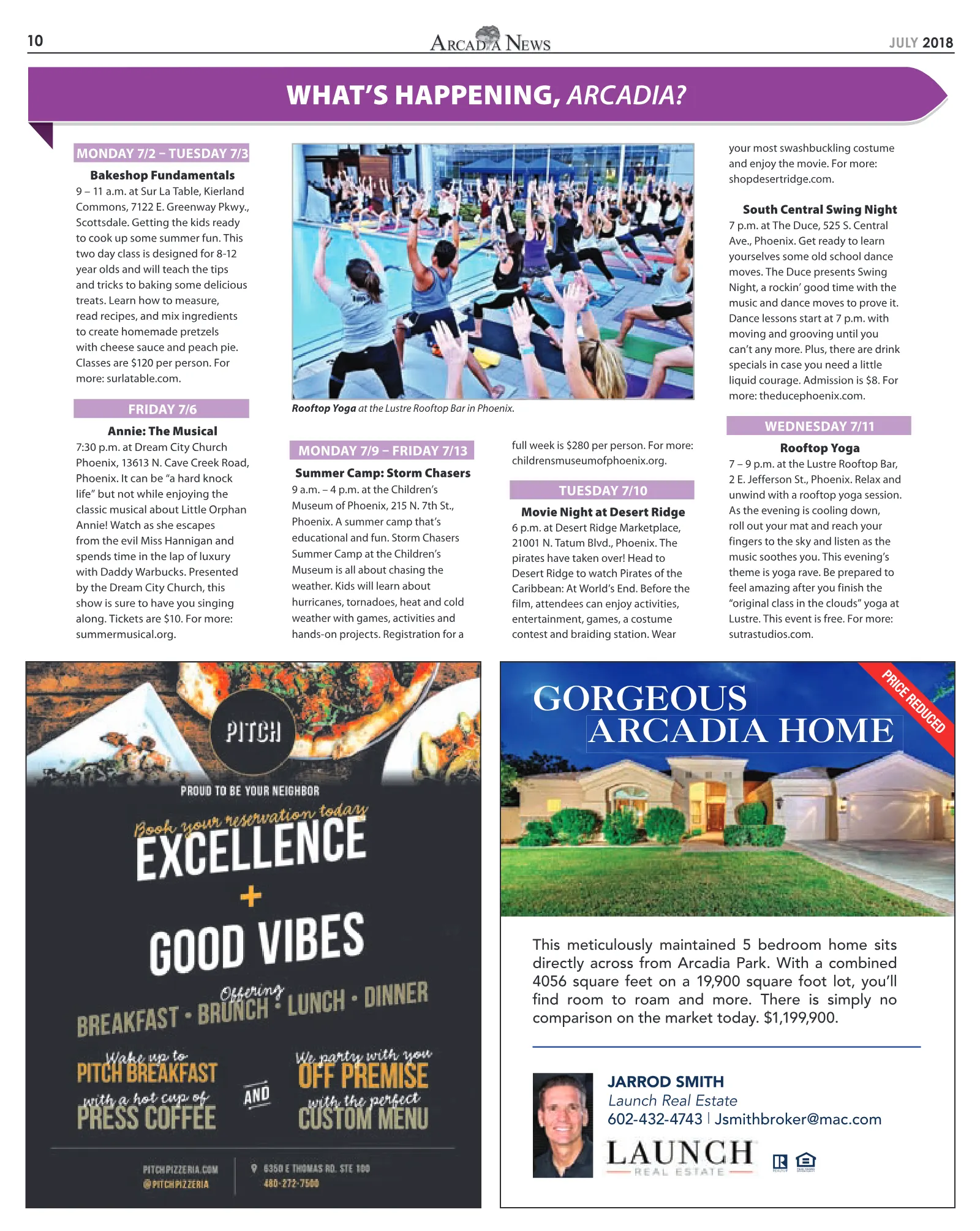 July 2018, page 10