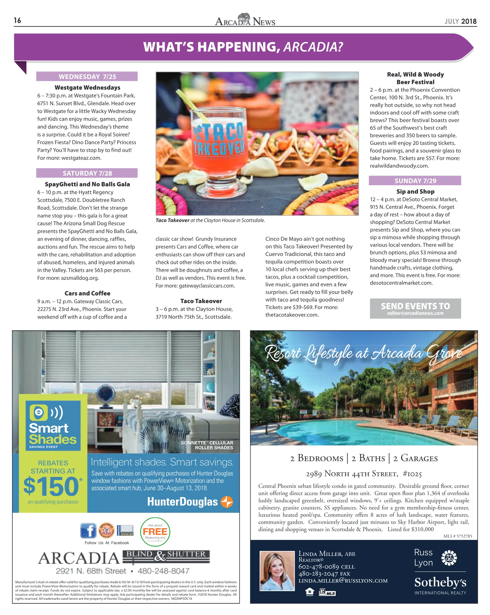 July 2018, page 16