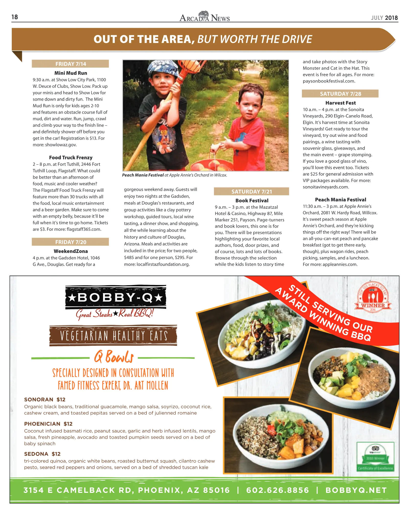 July 2018, page 18