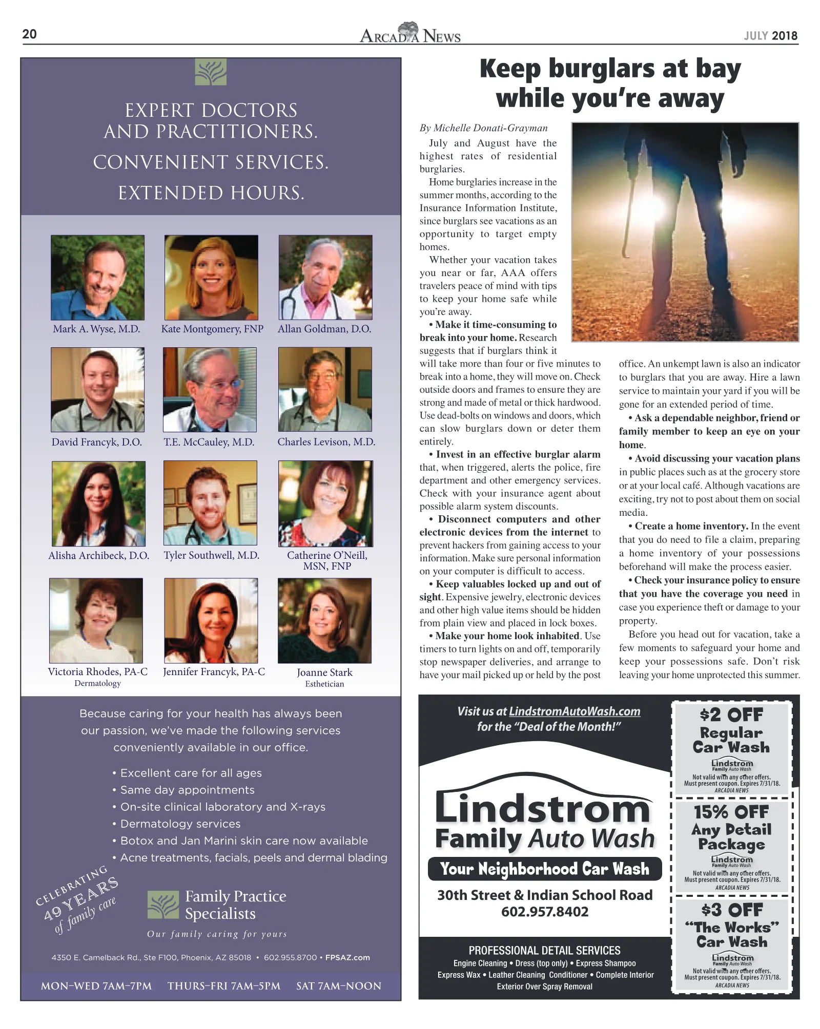 July 2018, page 20