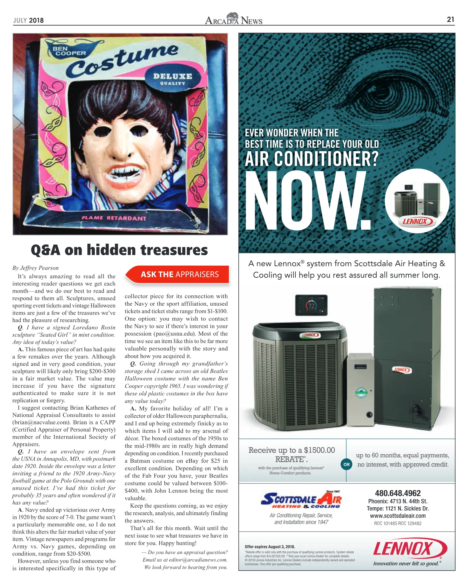 July 2018, page 21