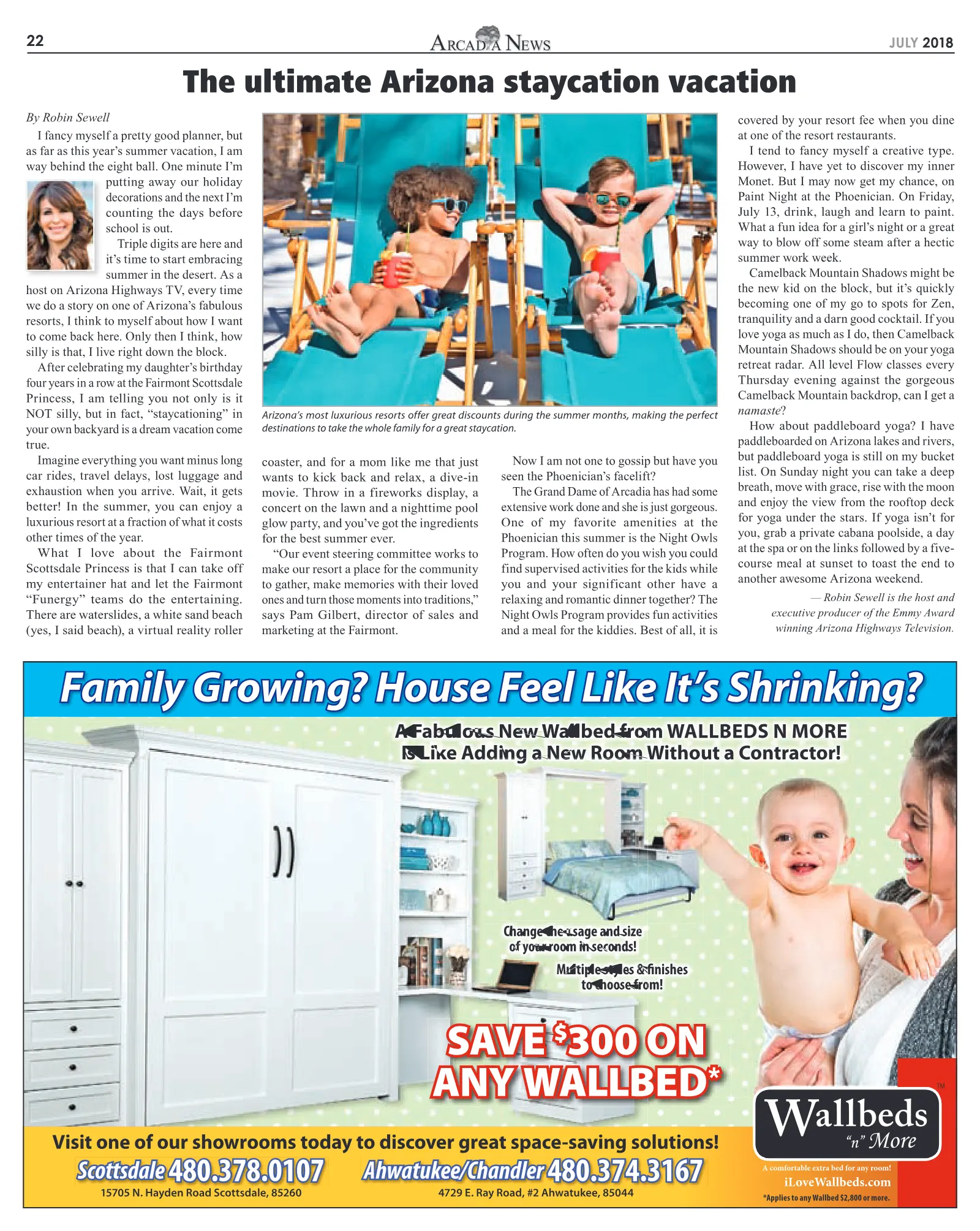 July 2018, page 22