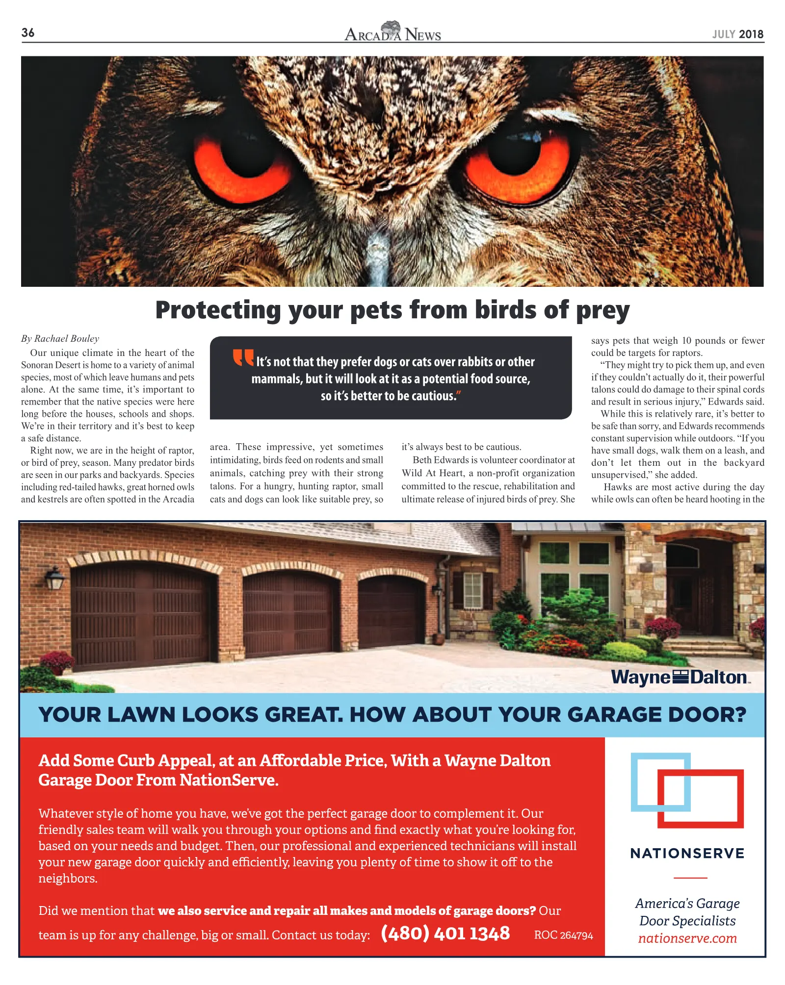 July 2018, page 36