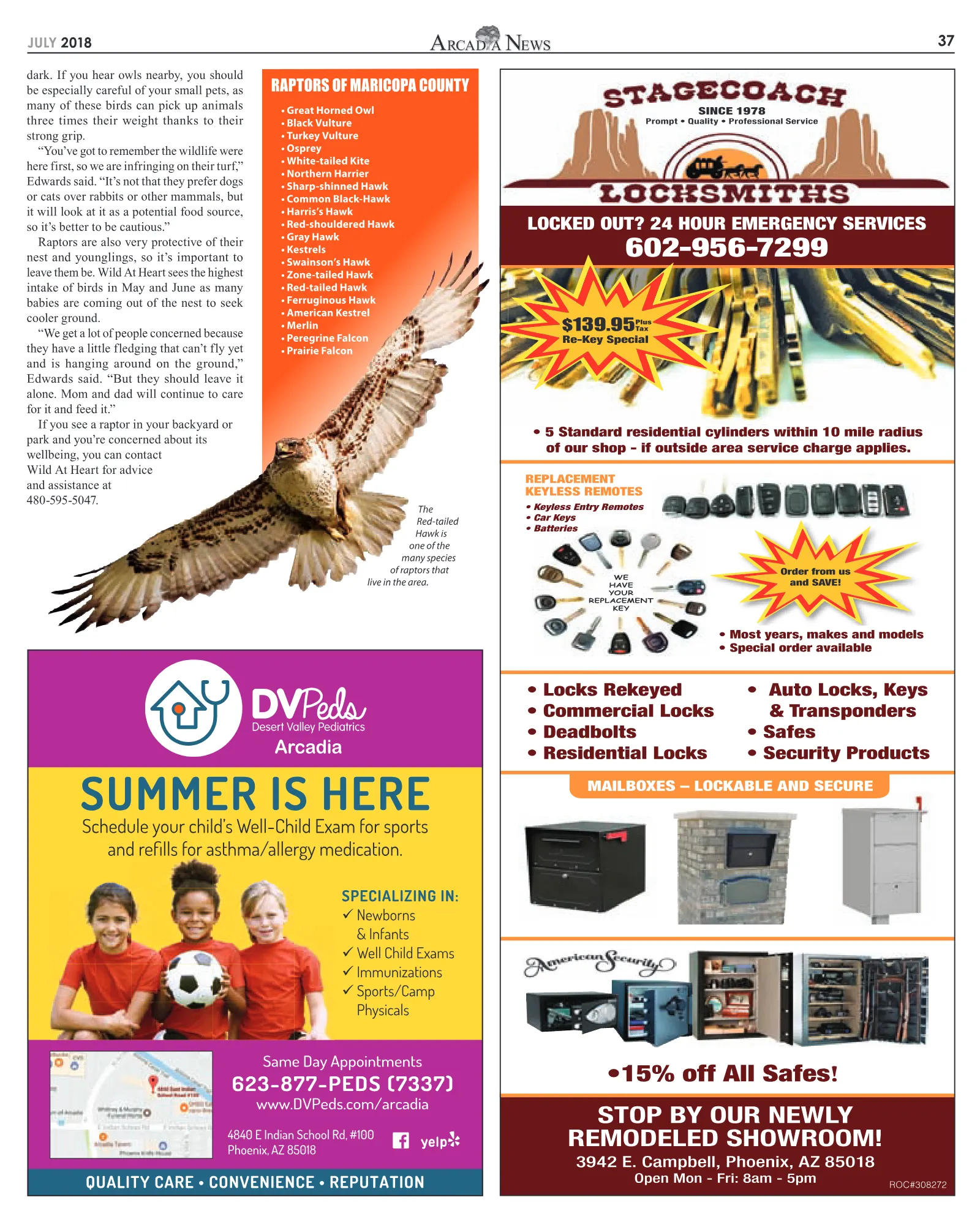 July 2018, page 37