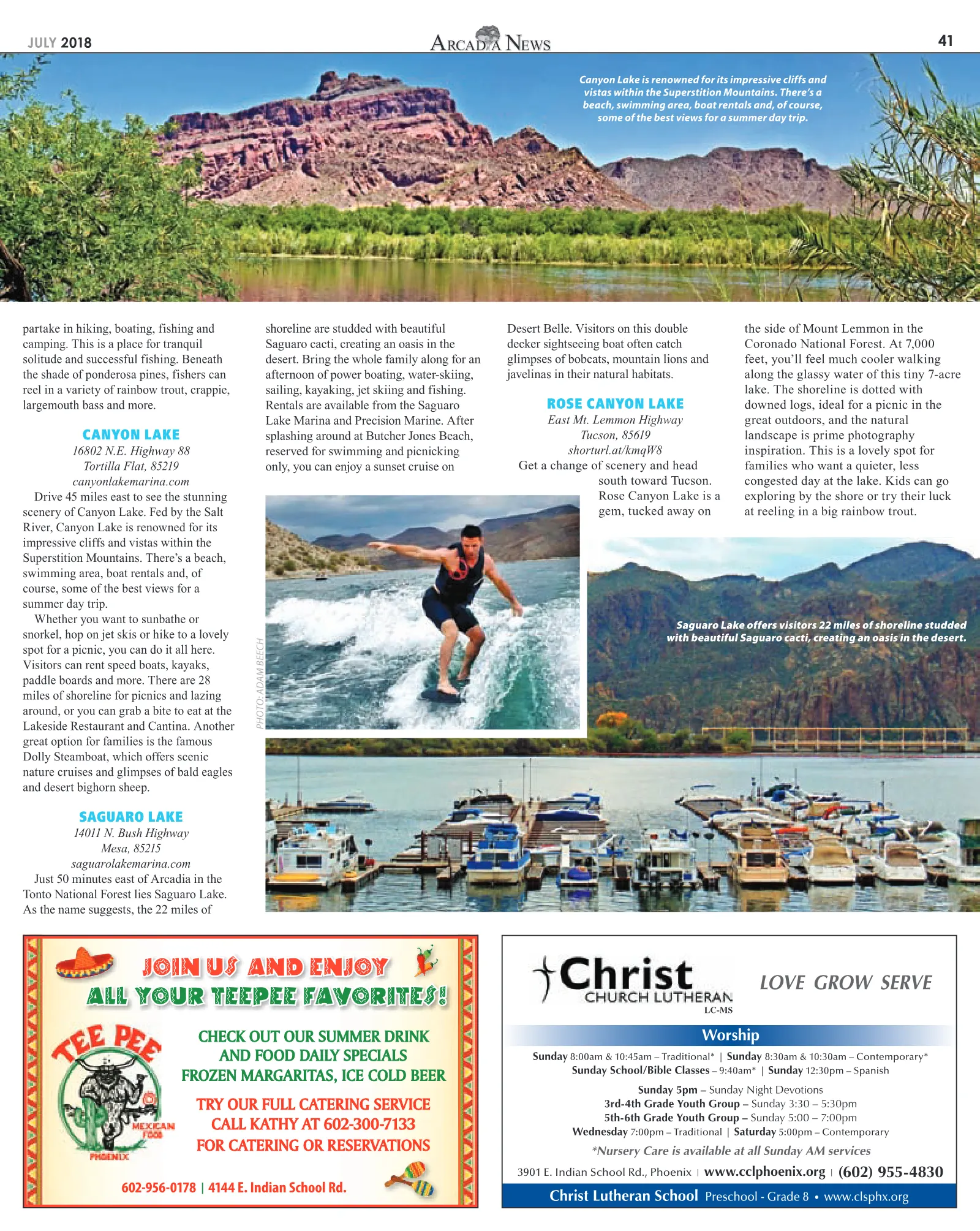 July 2018, page 41