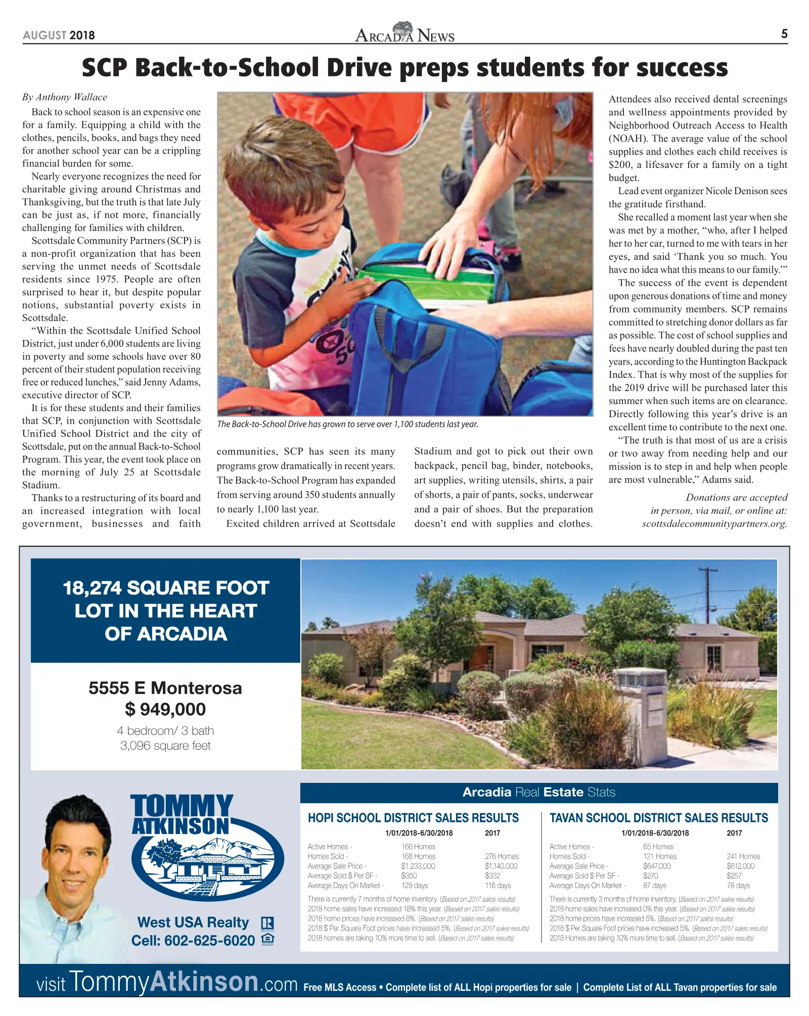 August 2018, page 5