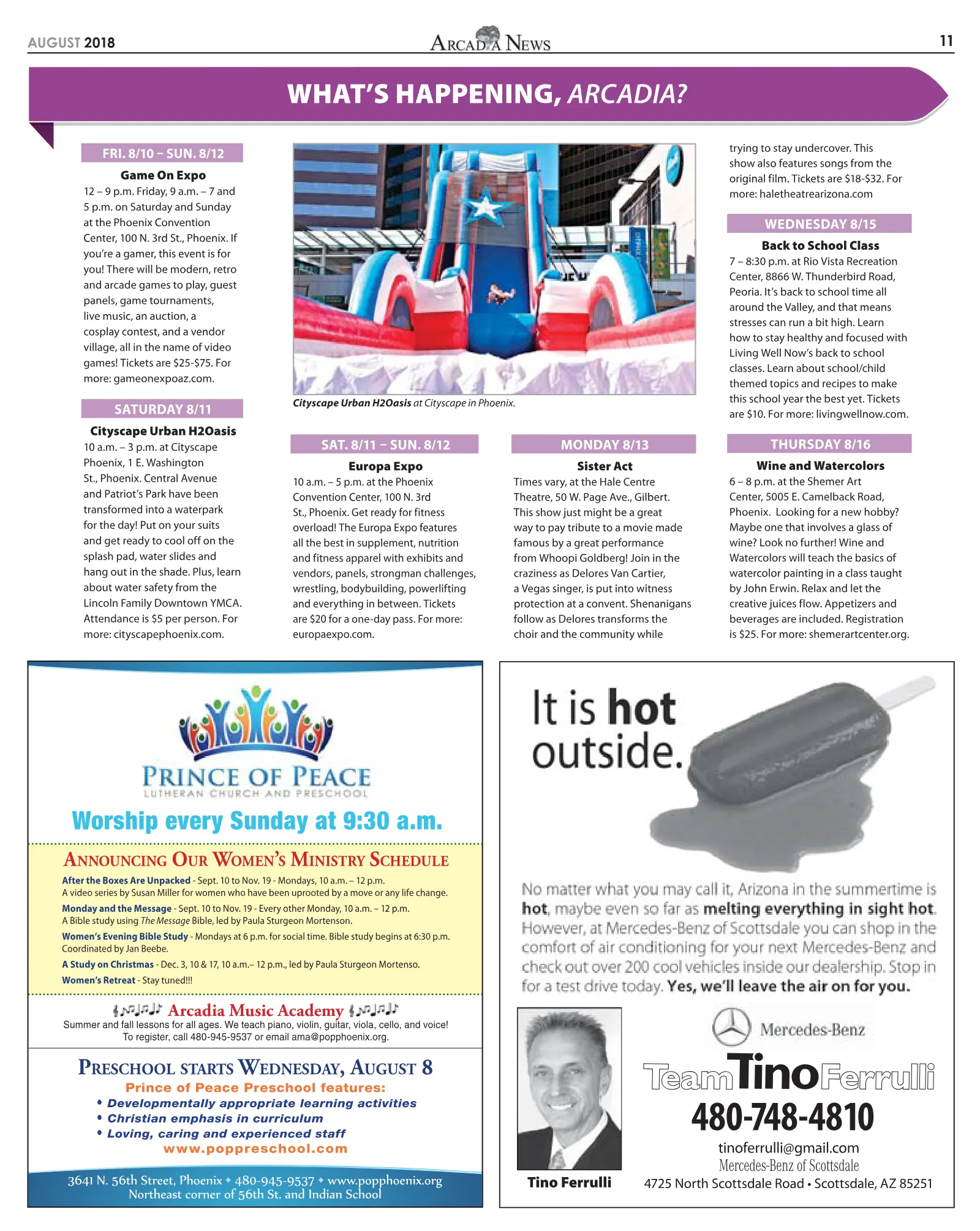 August 2018, page 11