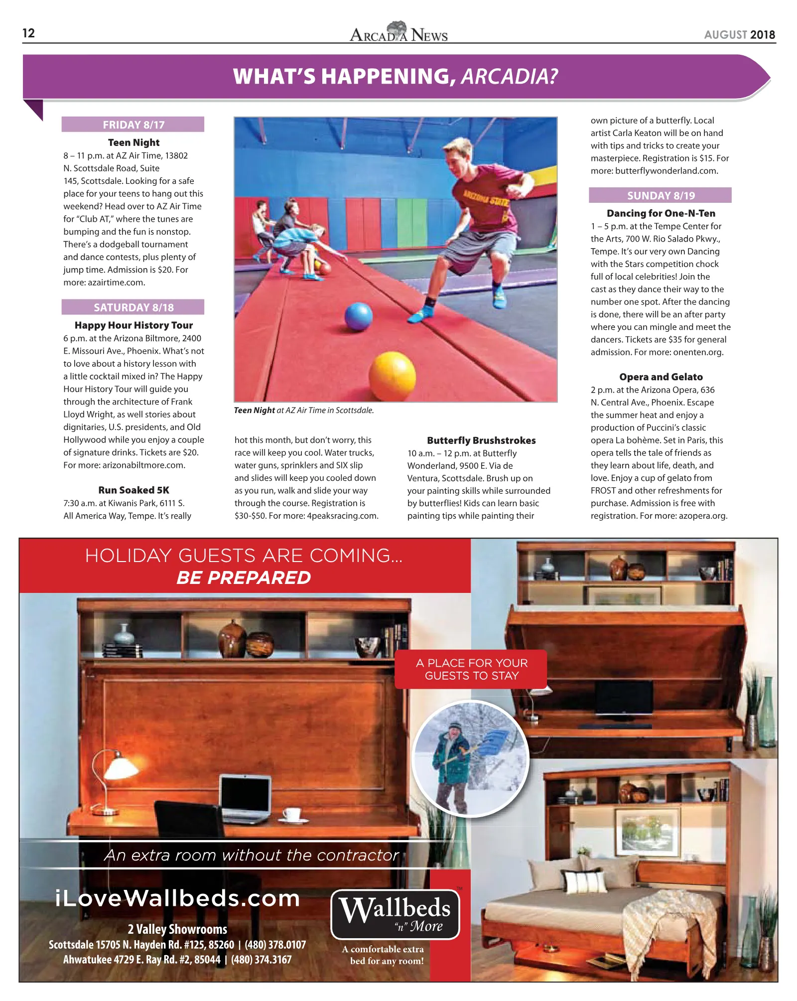 August 2018, page 12