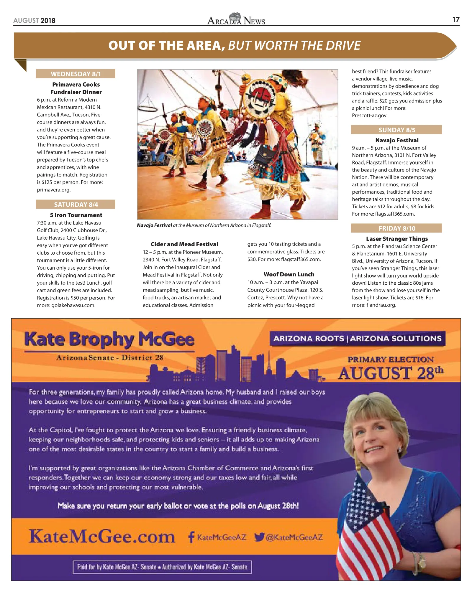 August 2018, page 17