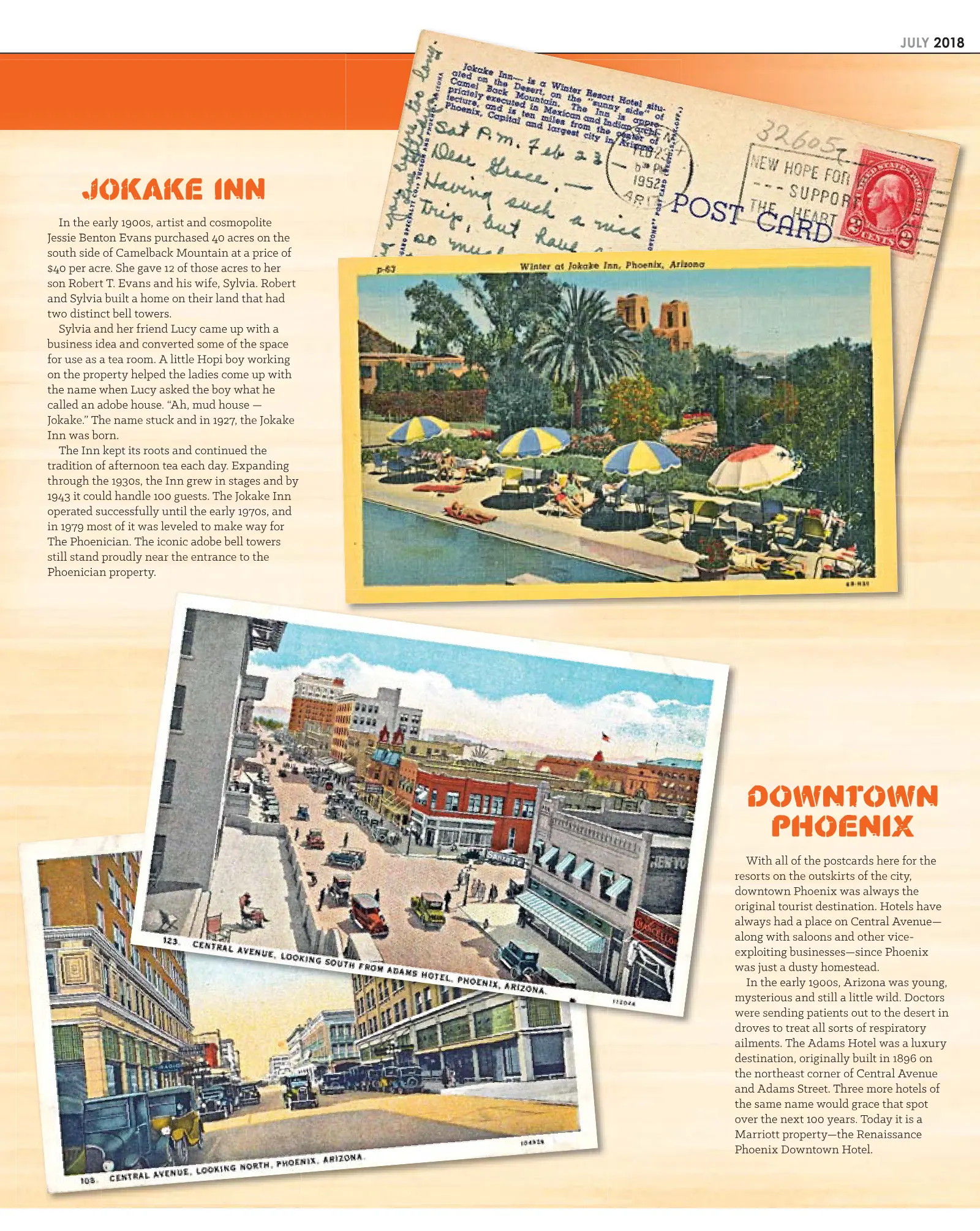 August 2018, page 33