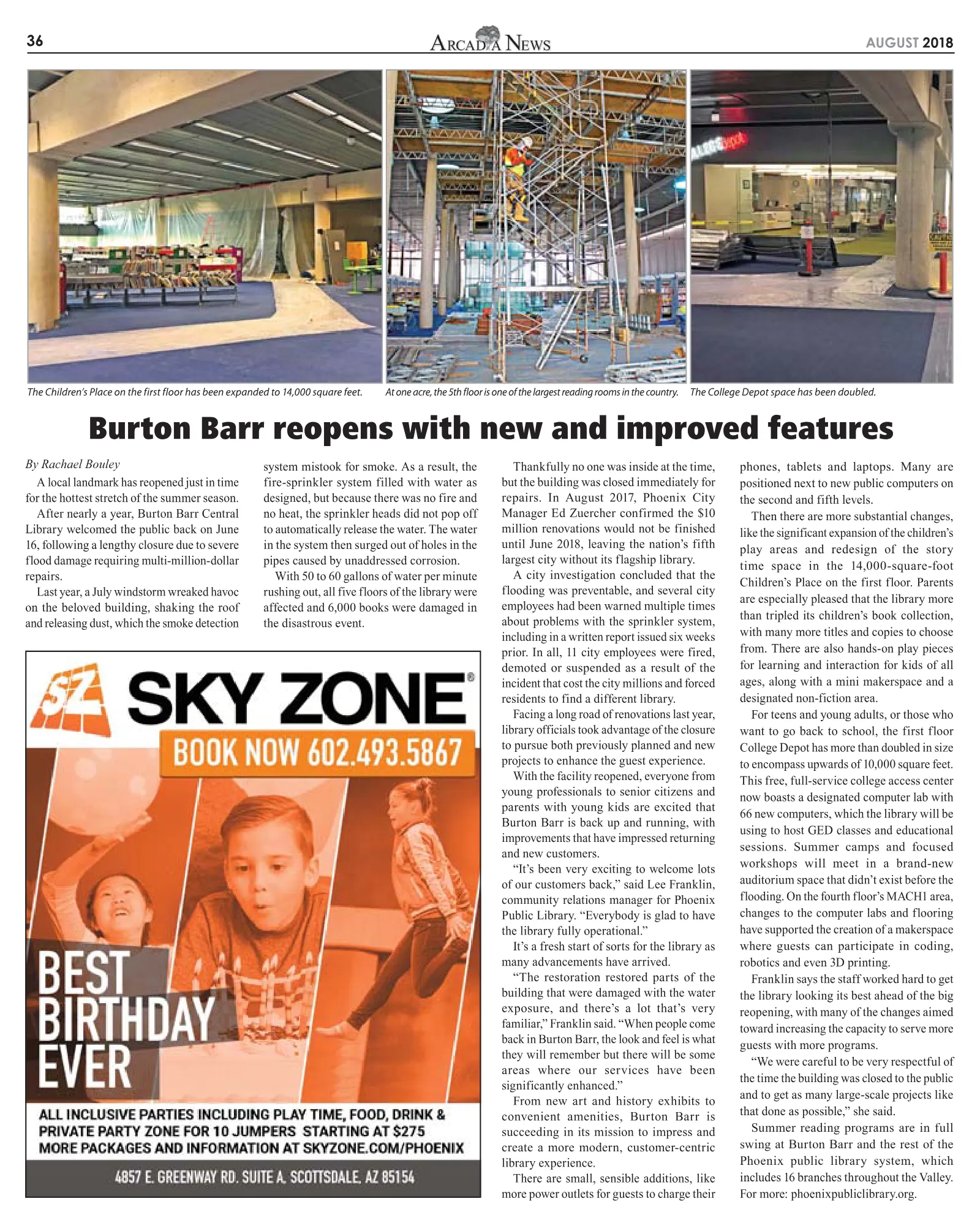 August 2018, page 36