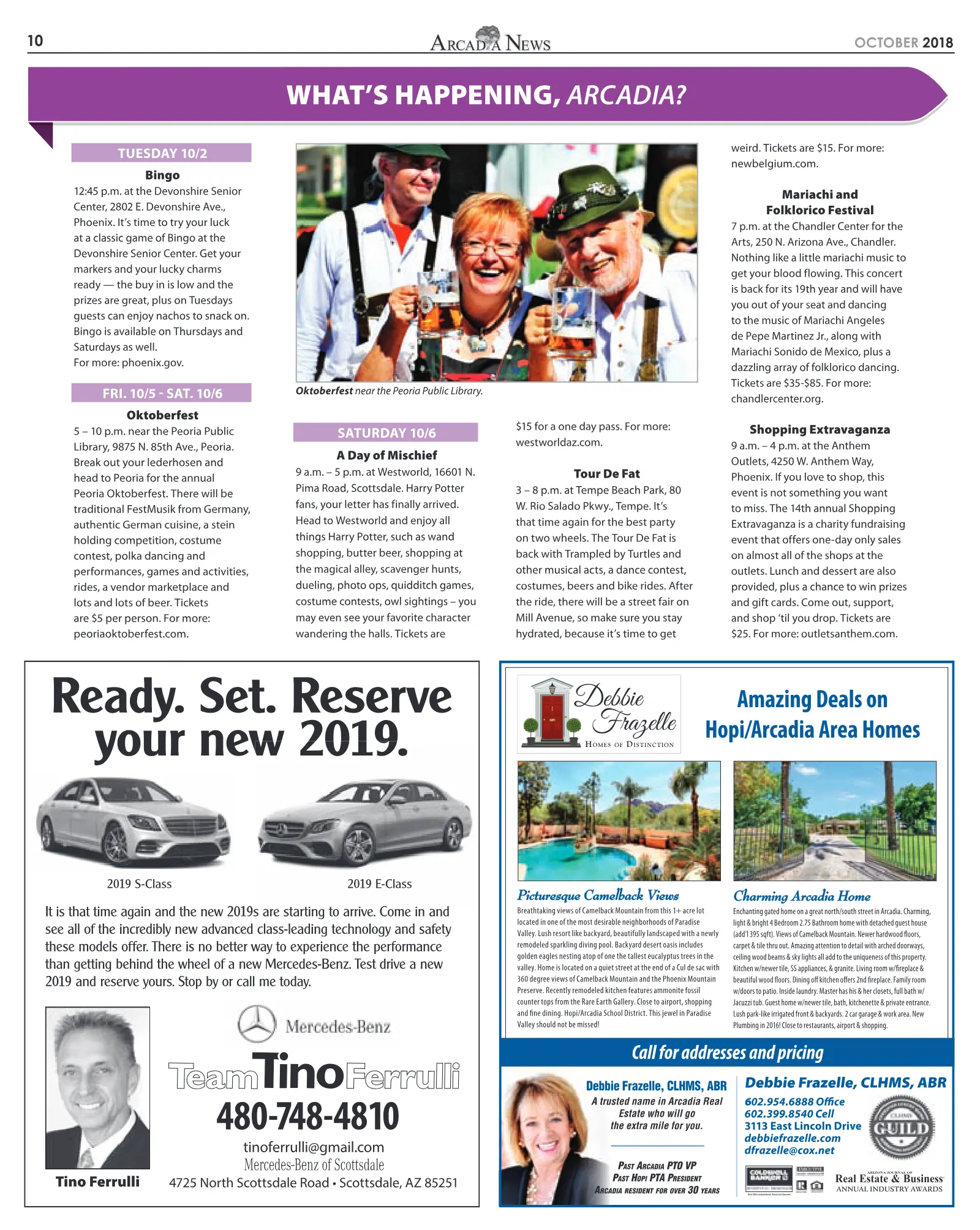October 2018, page 10