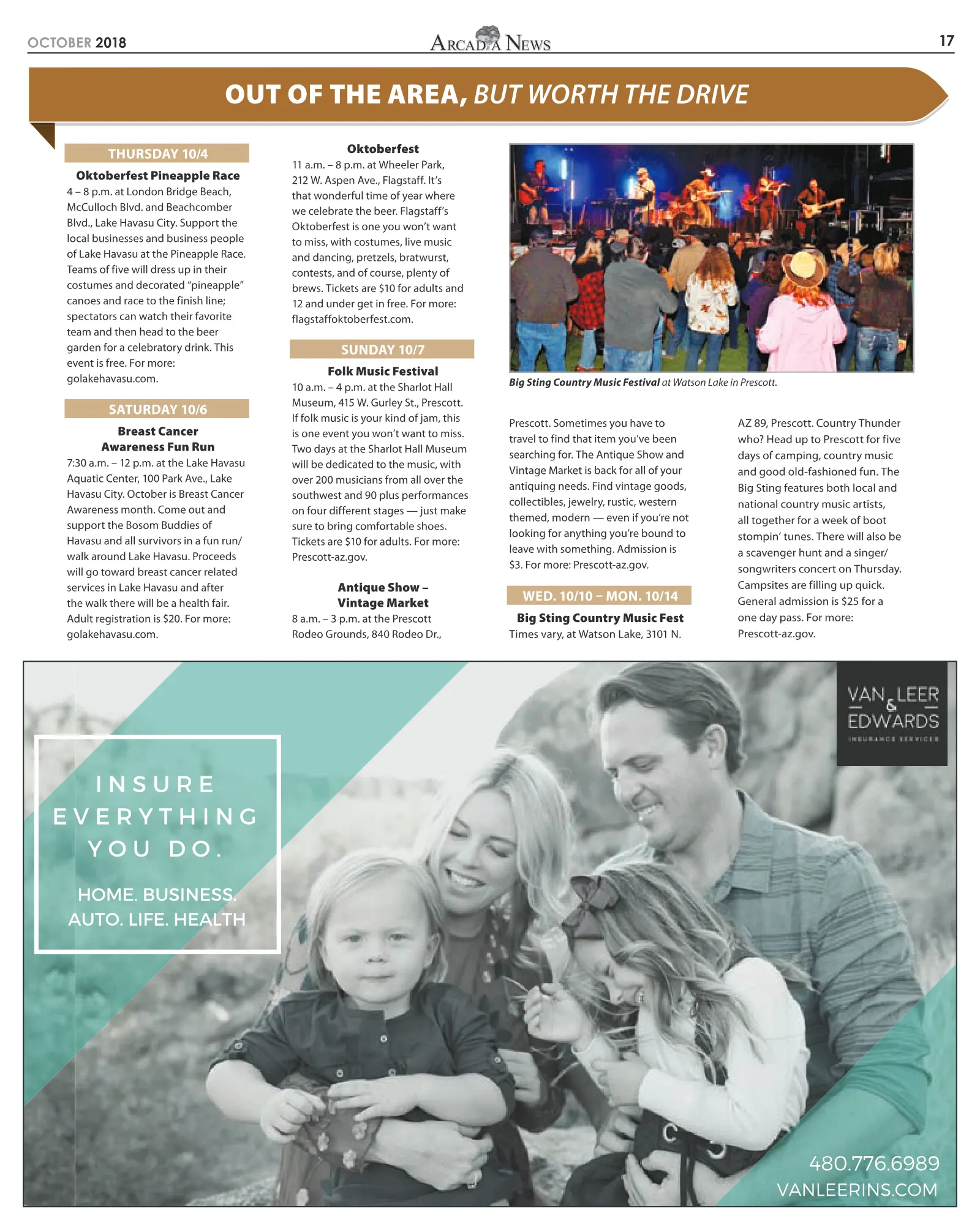 October 2018, page 17
