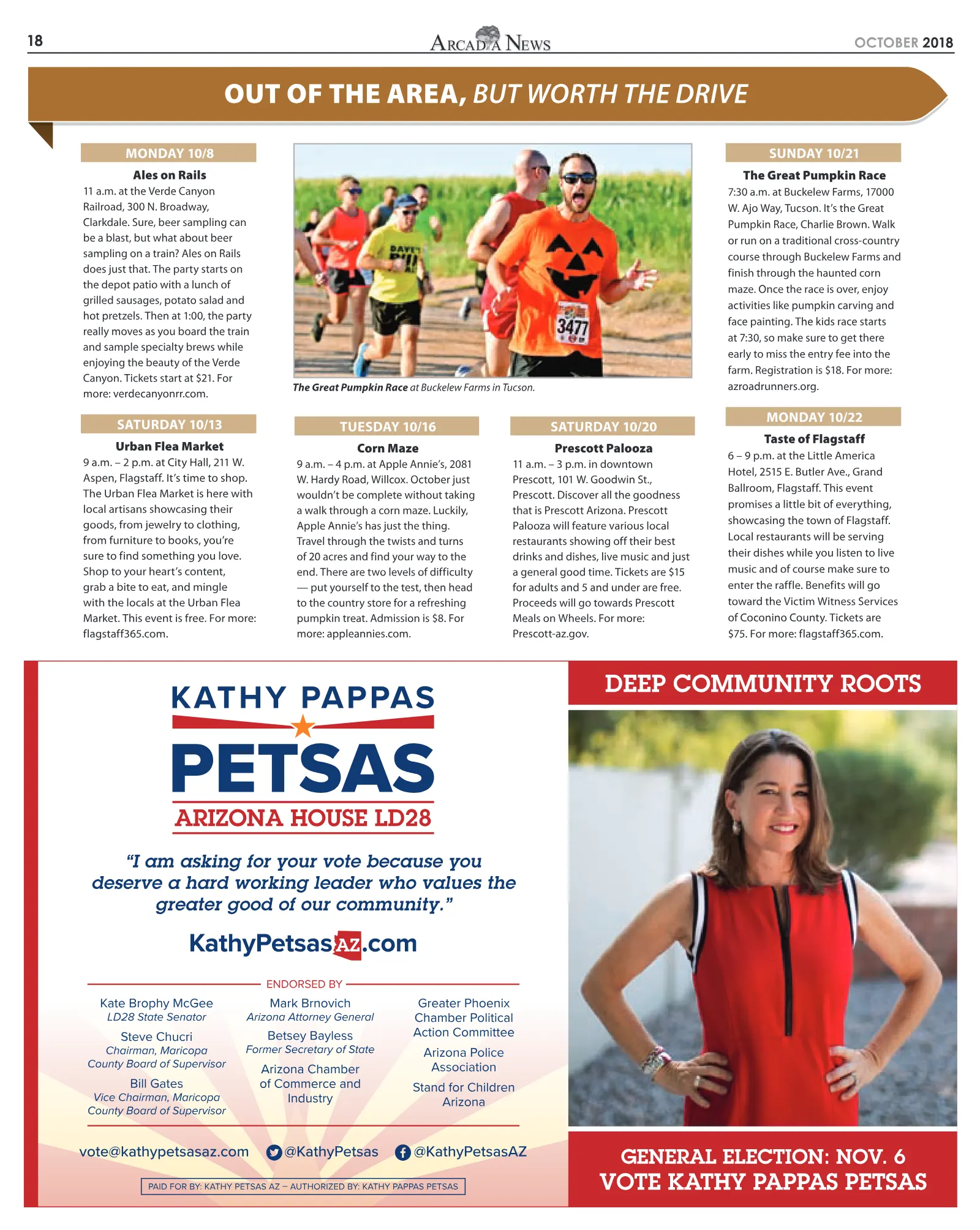 October 2018, page 18