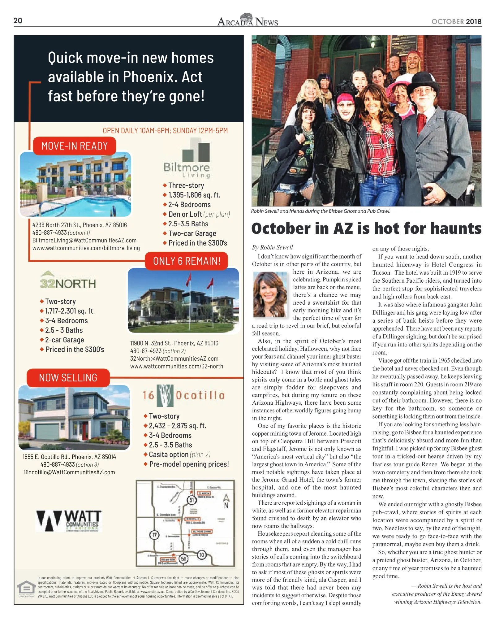 October 2018, page 20
