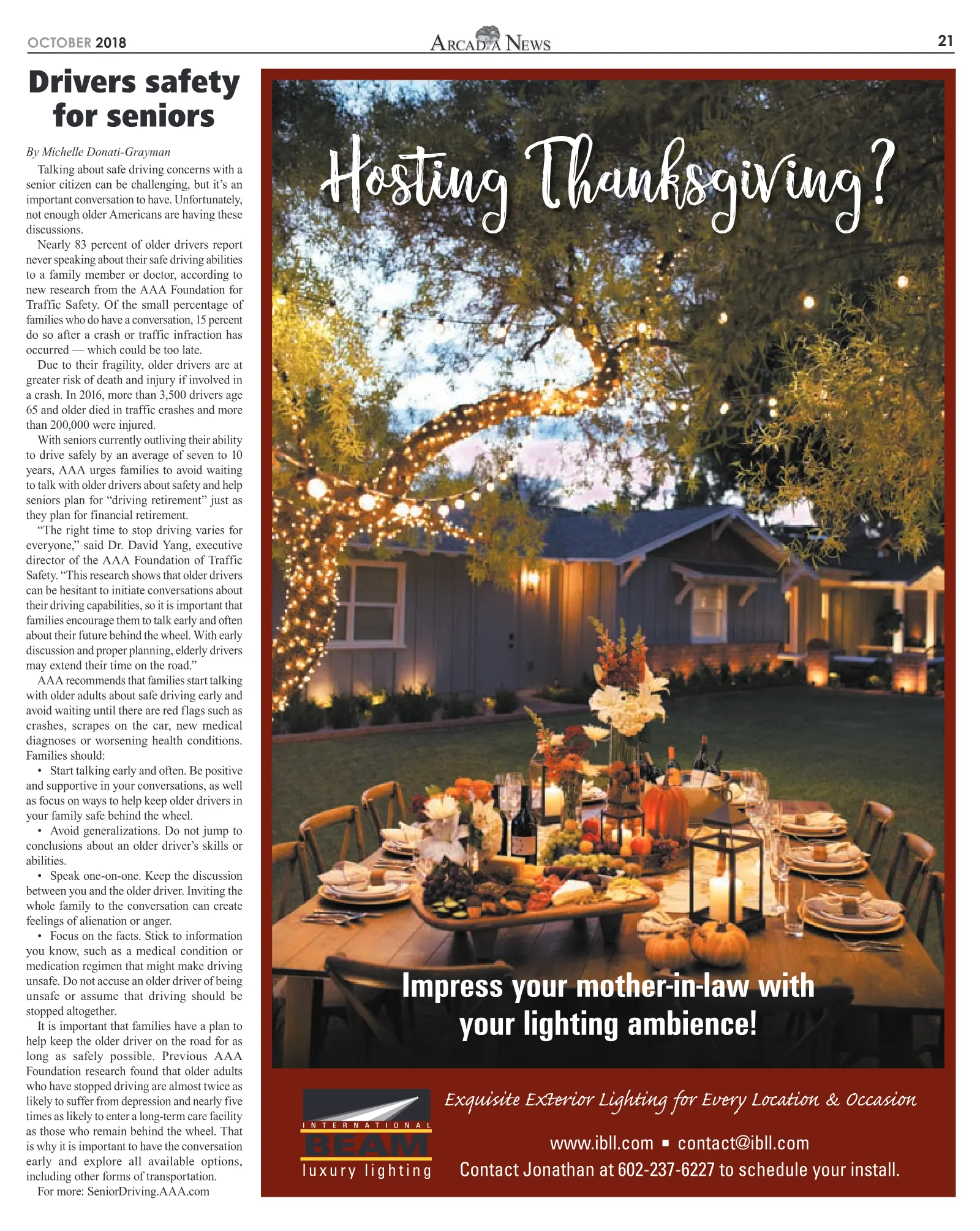 October 2018, page 21