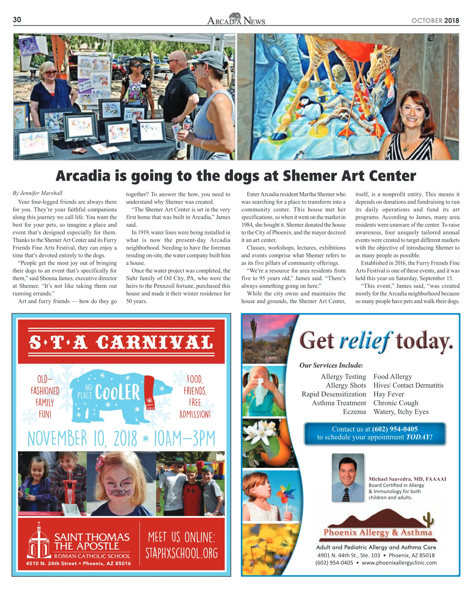 October 2018, page 30