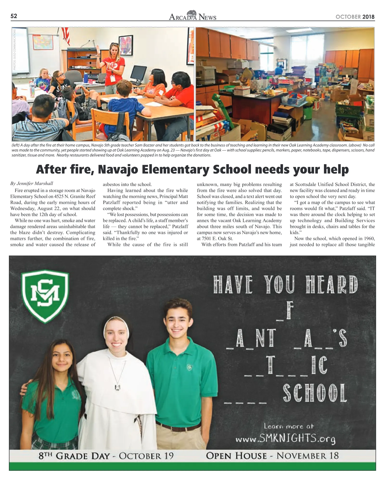 October 2018, page 52