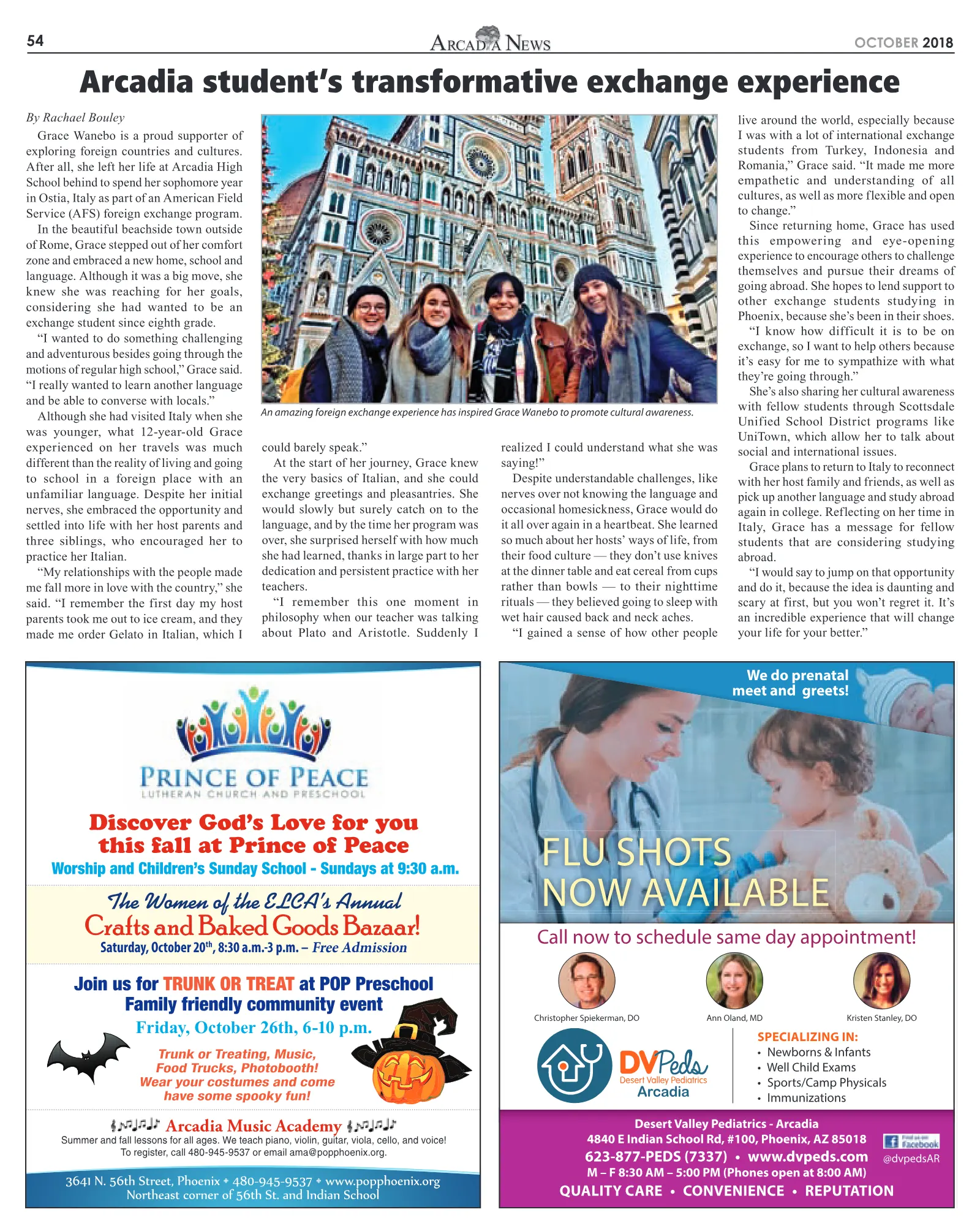 October 2018, page 54