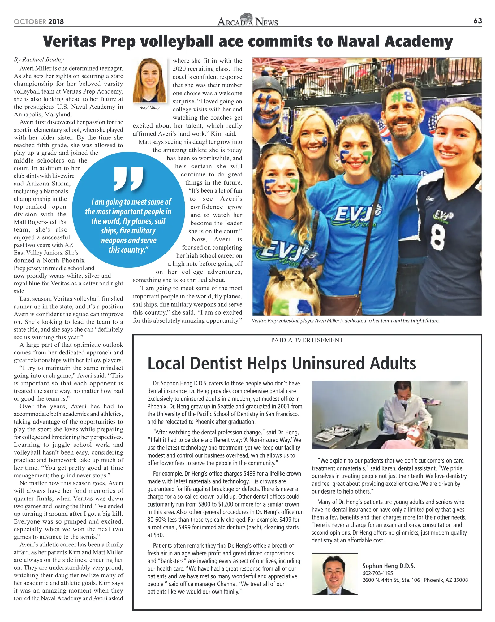 October 2018, page 63