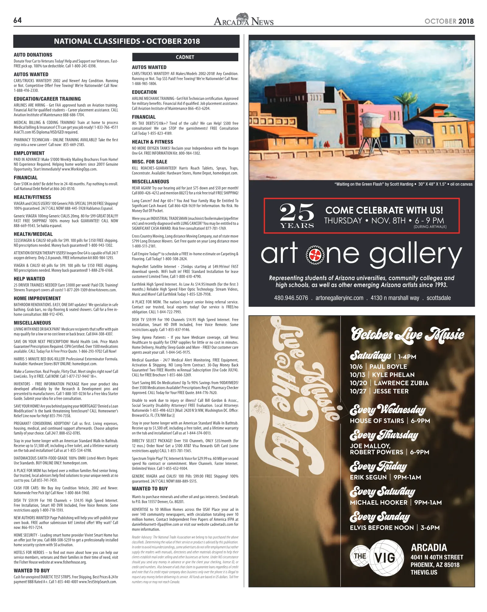 October 2018, page 64
