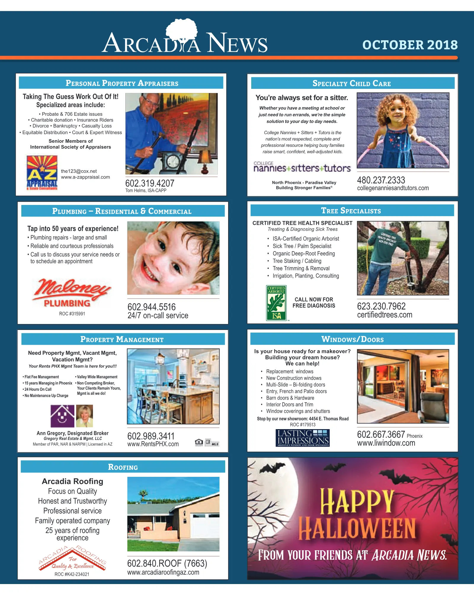 October 2018, page 71