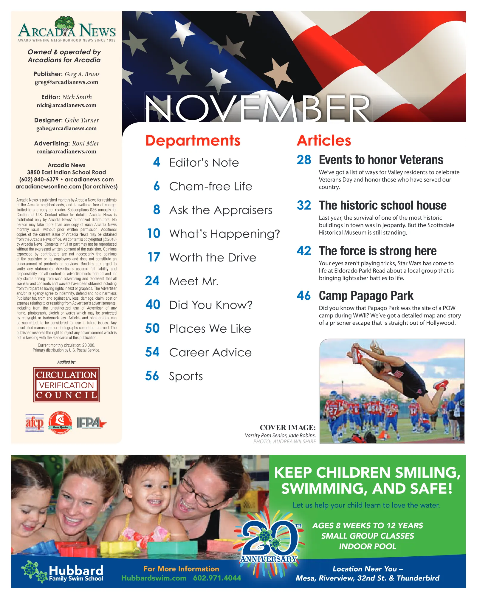 November 2018, page 3