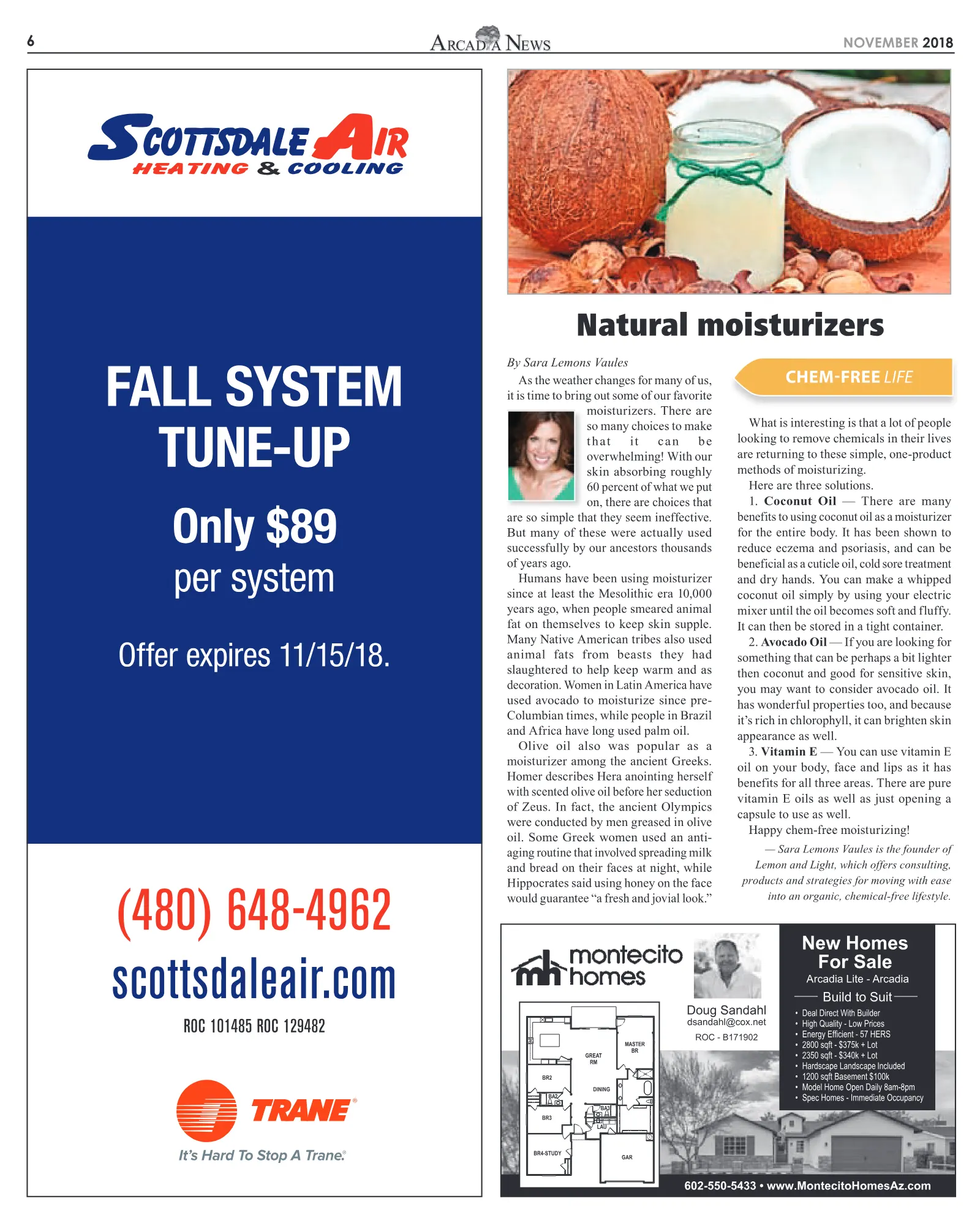 November 2018, page 6