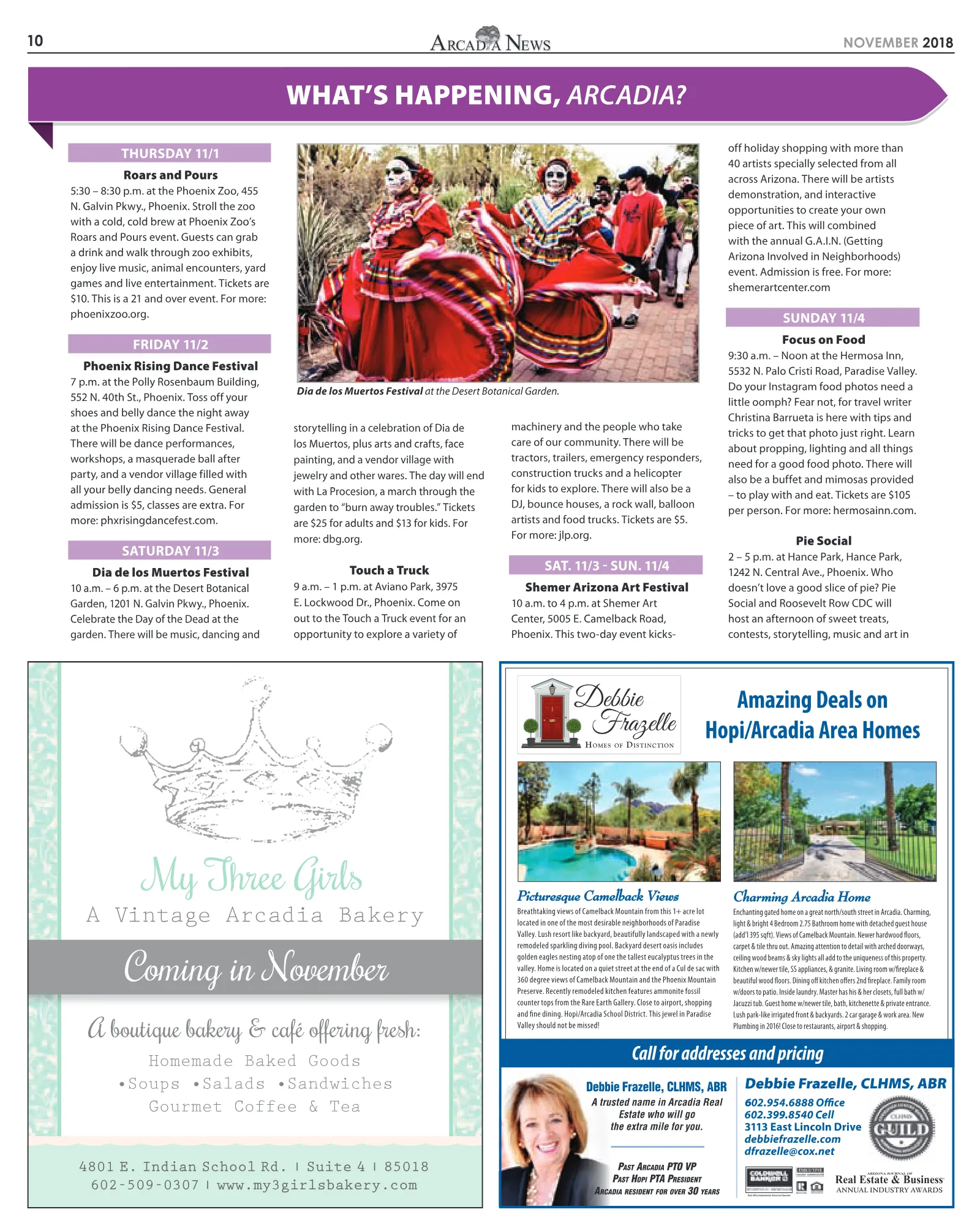 November 2018, page 10
