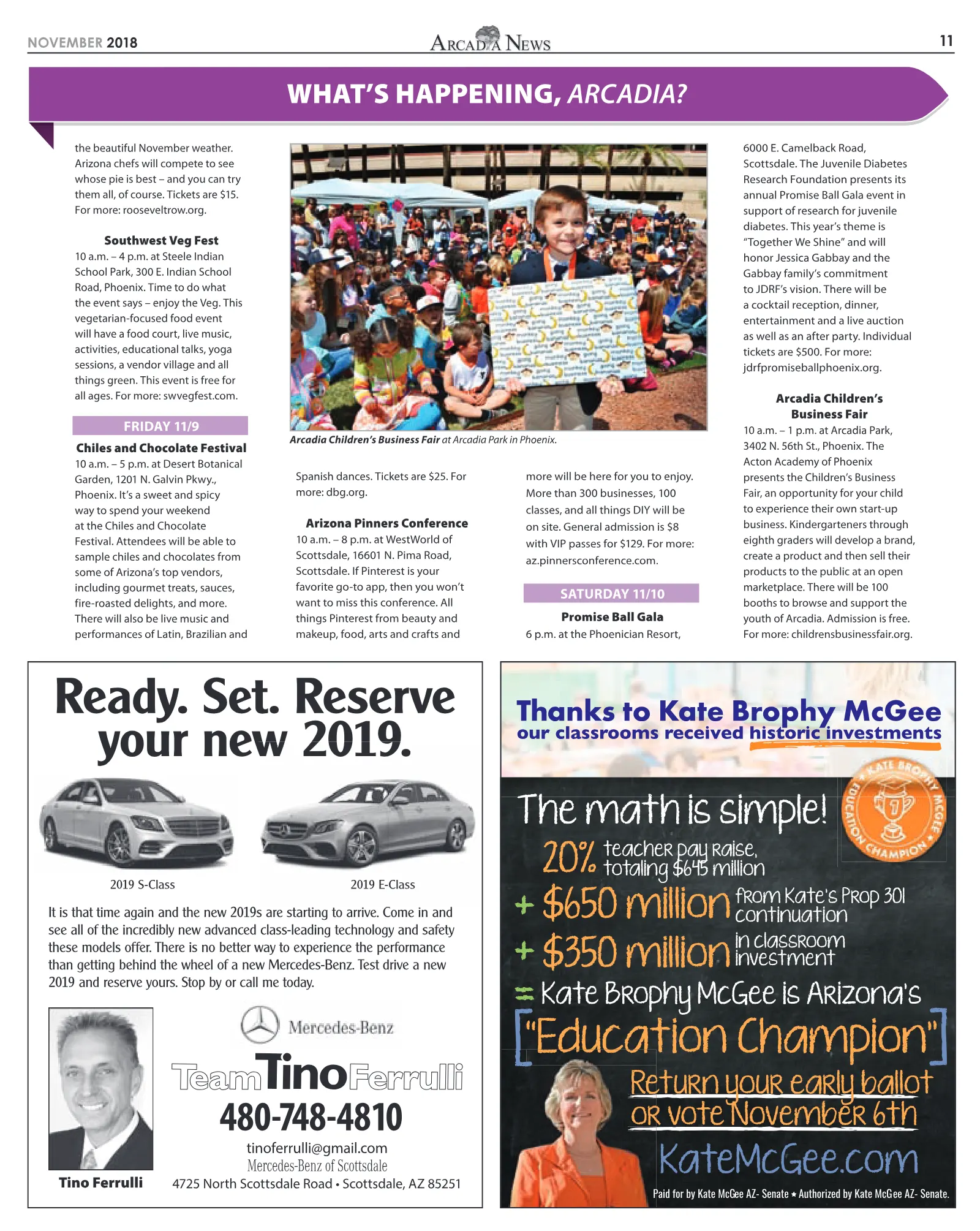 November 2018, page 11