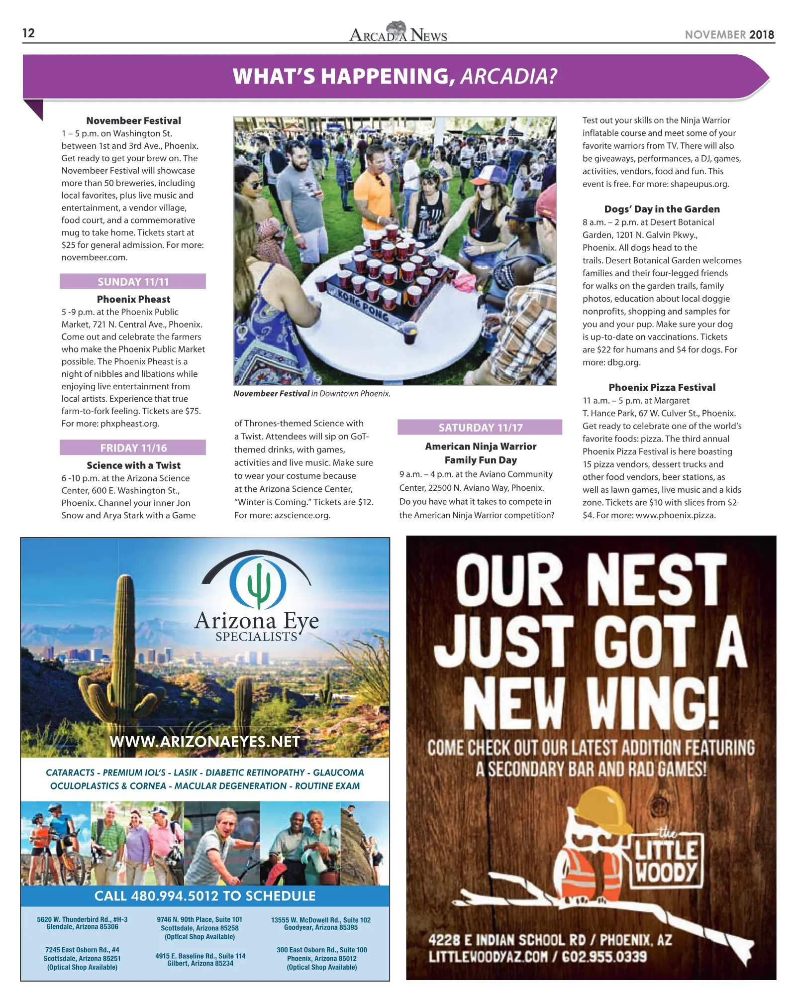 November 2018, page 12