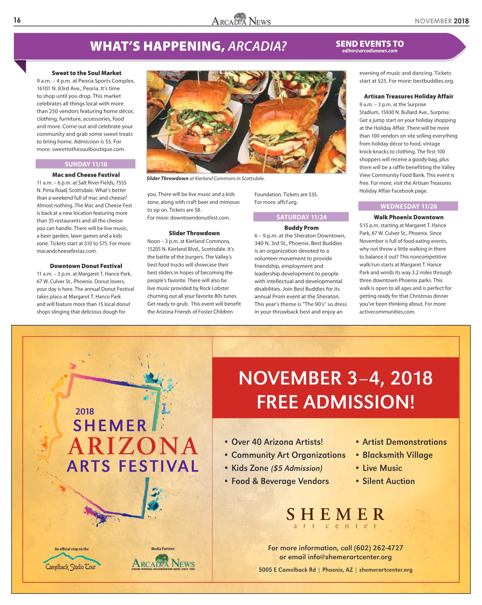 November 2018, page 16