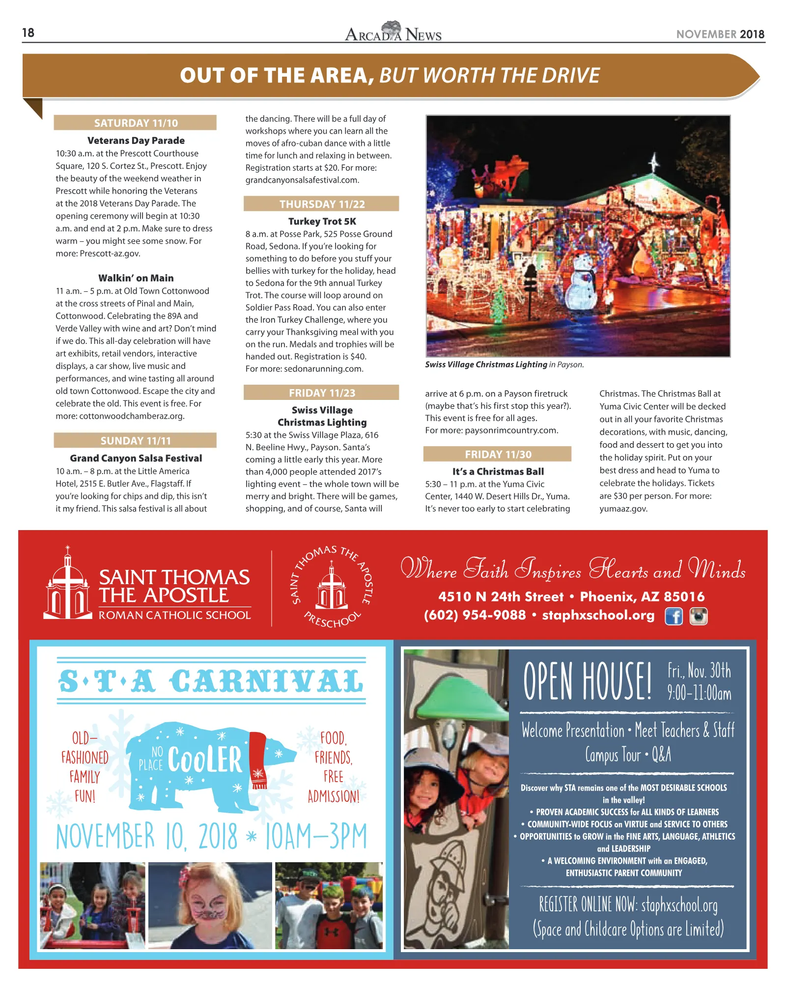 November 2018, page 18