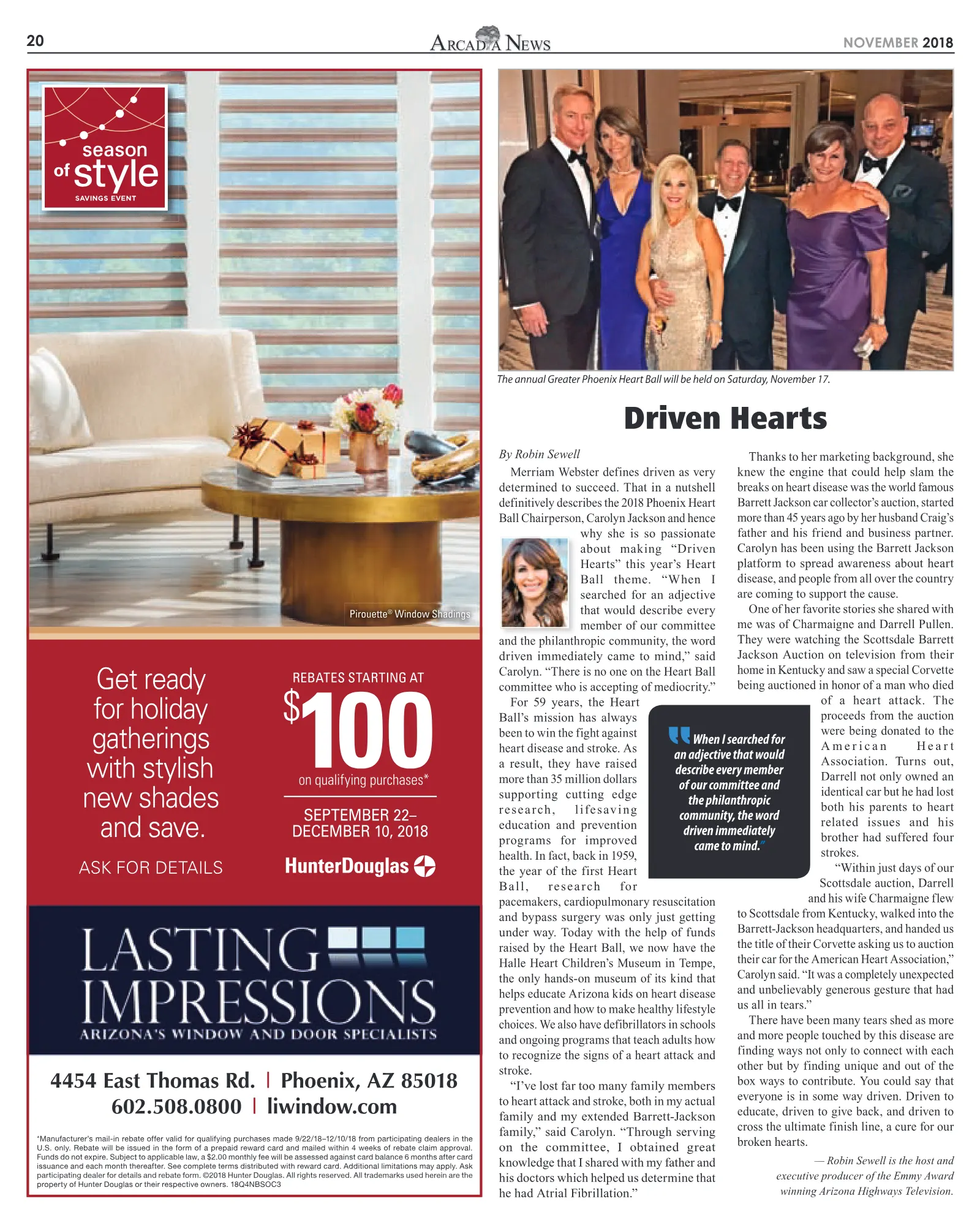 November 2018, page 20