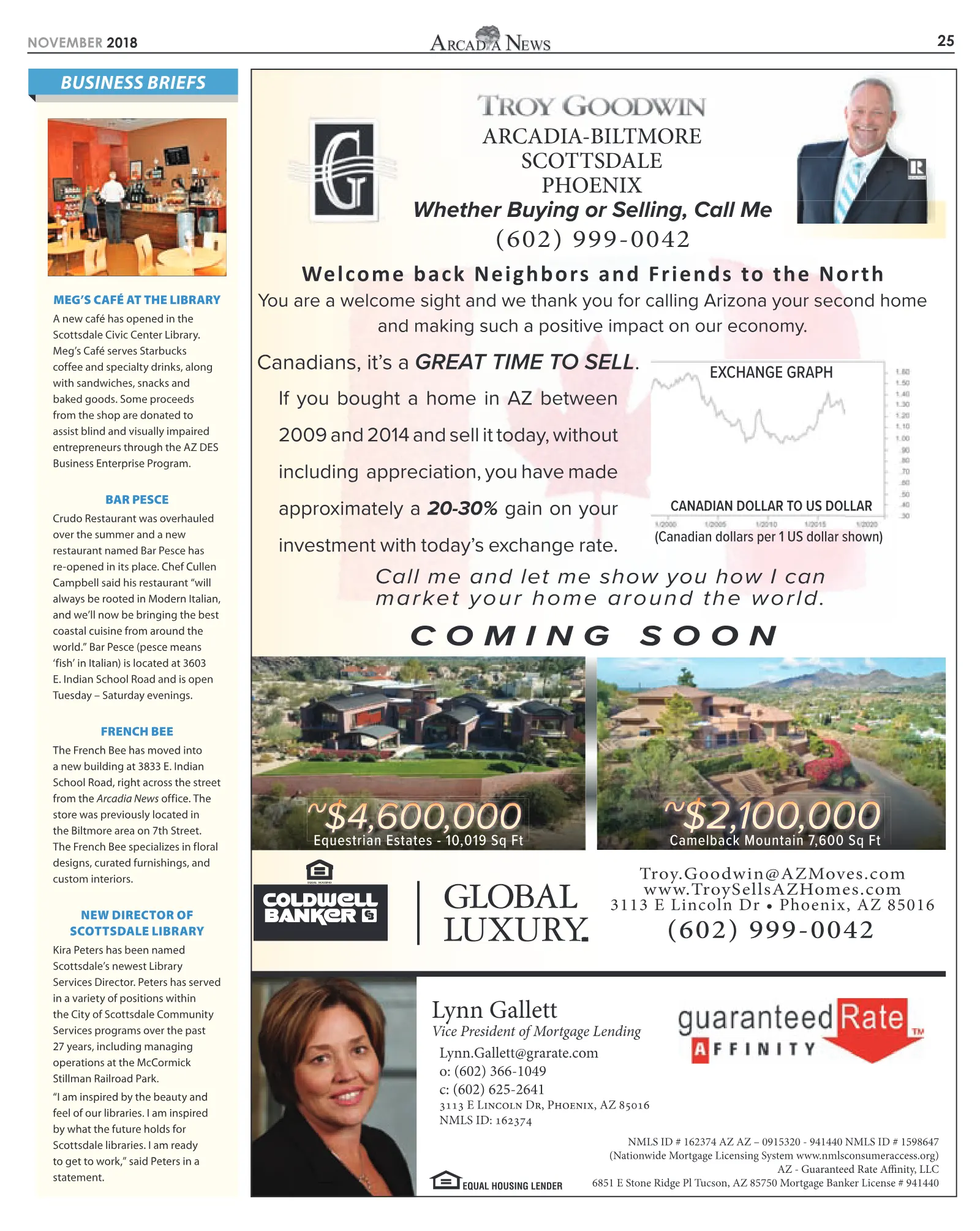 November 2018, page 25