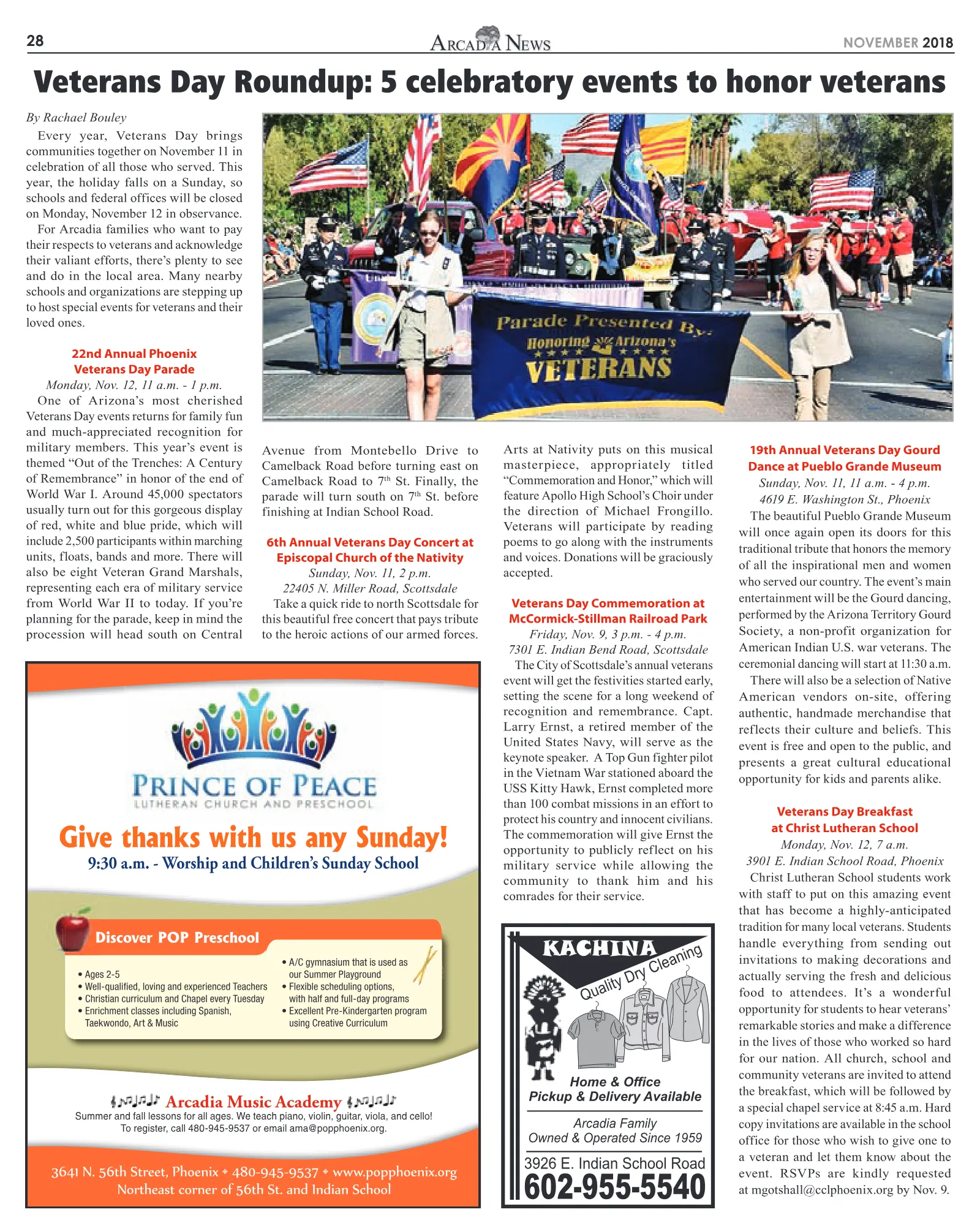 November 2018, page 28