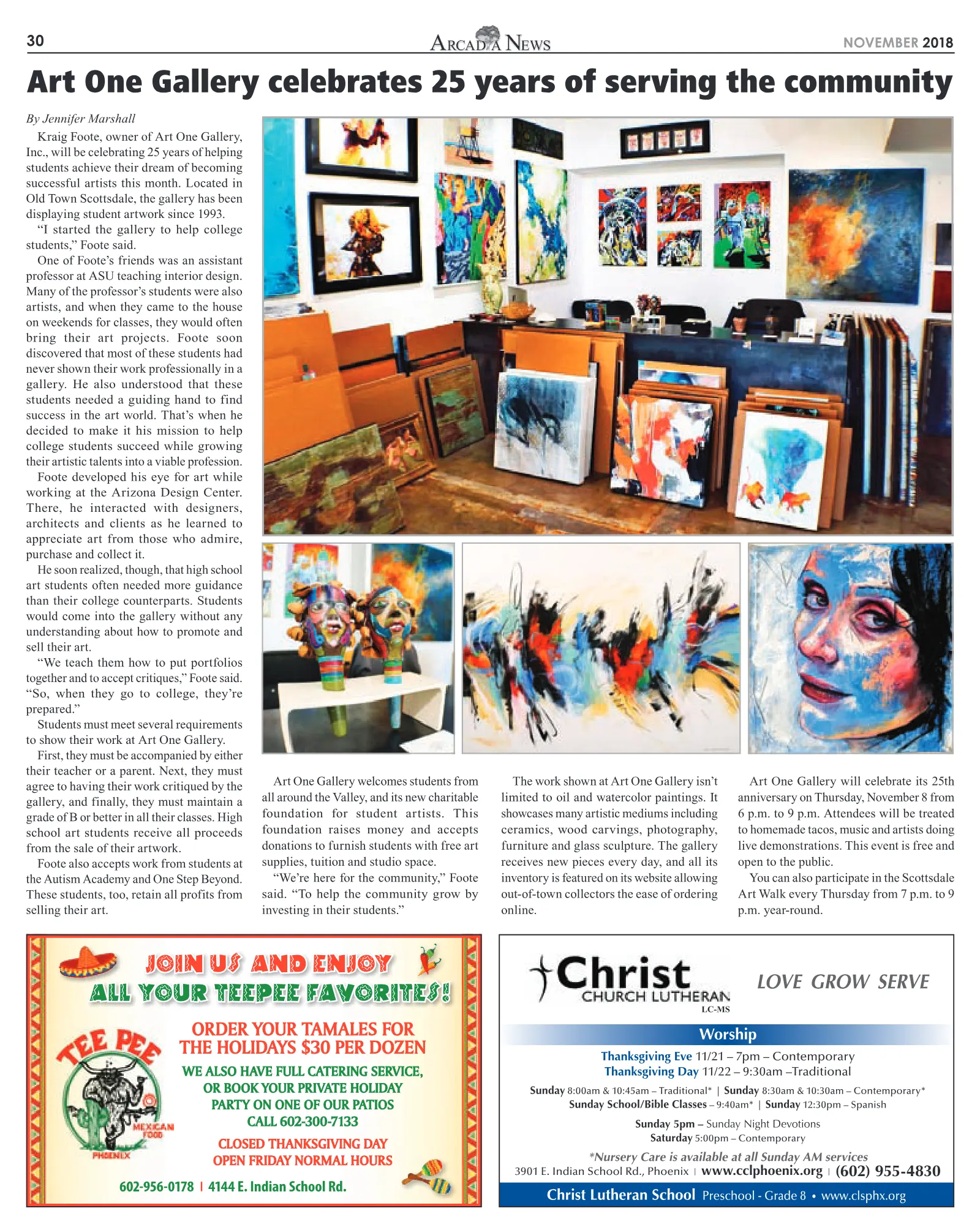 November 2018, page 30