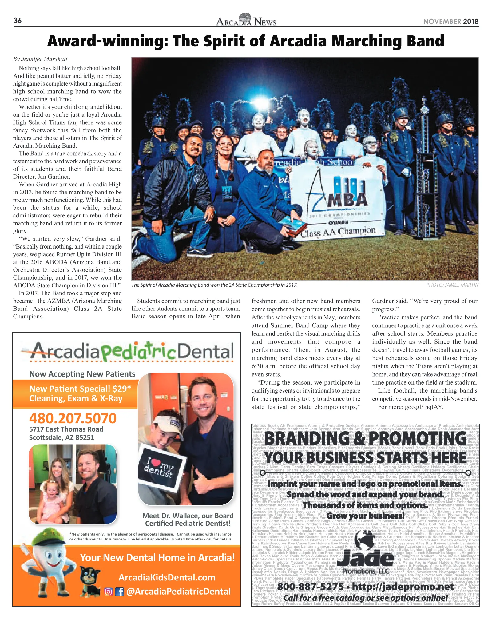 November 2018, page 36