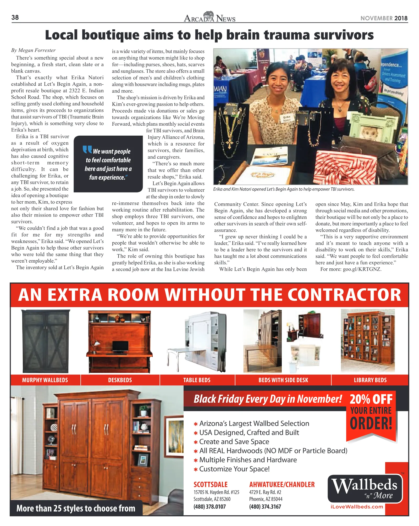 November 2018, page 38