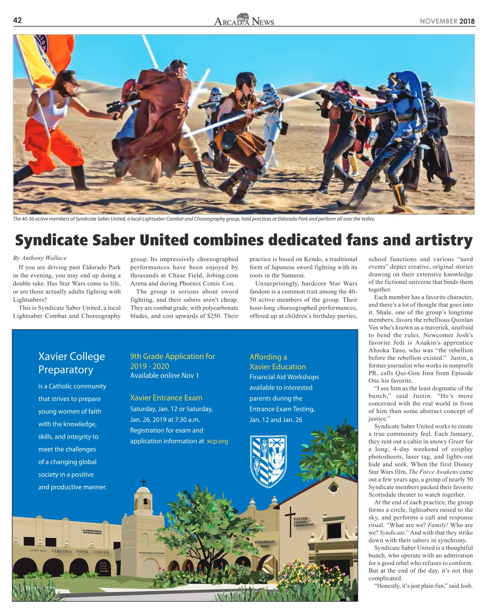 November 2018, page 42