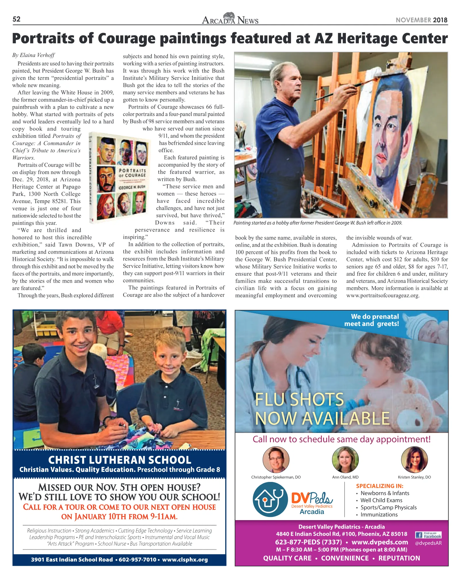 November 2018, page 52