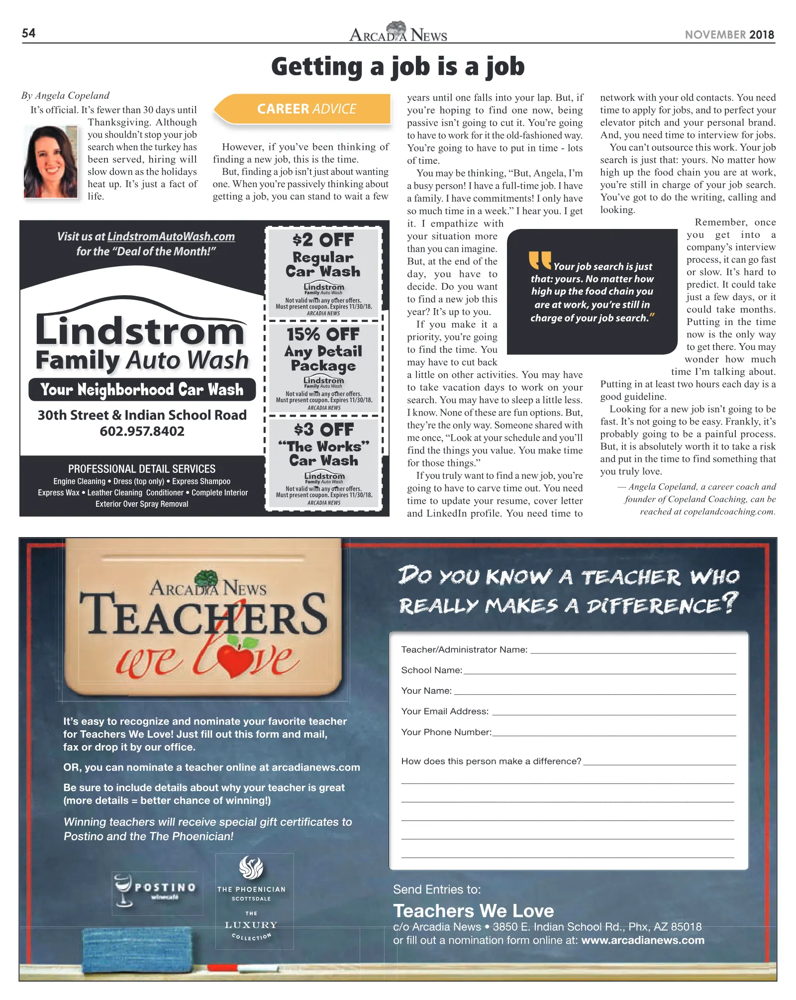 November 2018, page 54