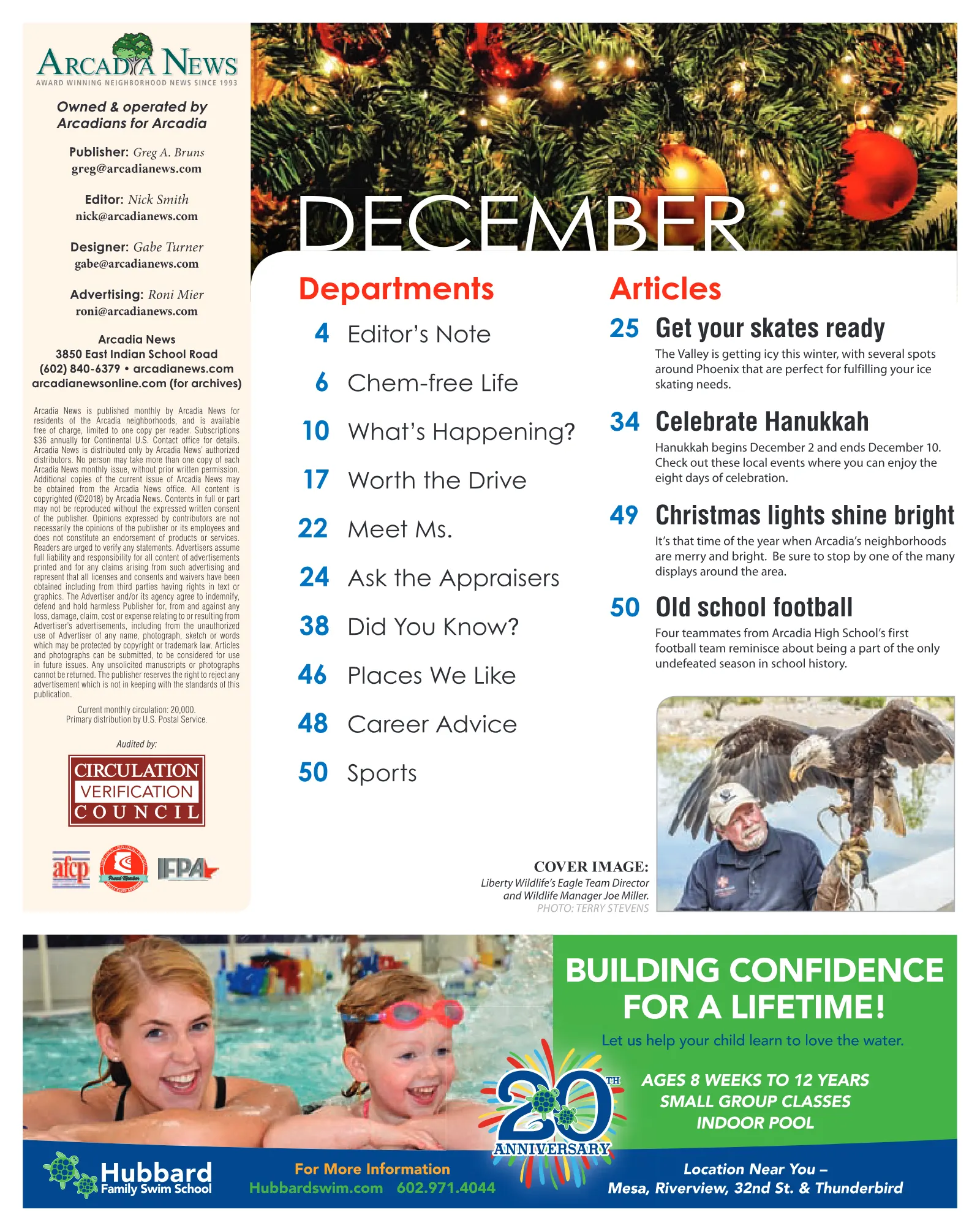 December 2018, page 3
