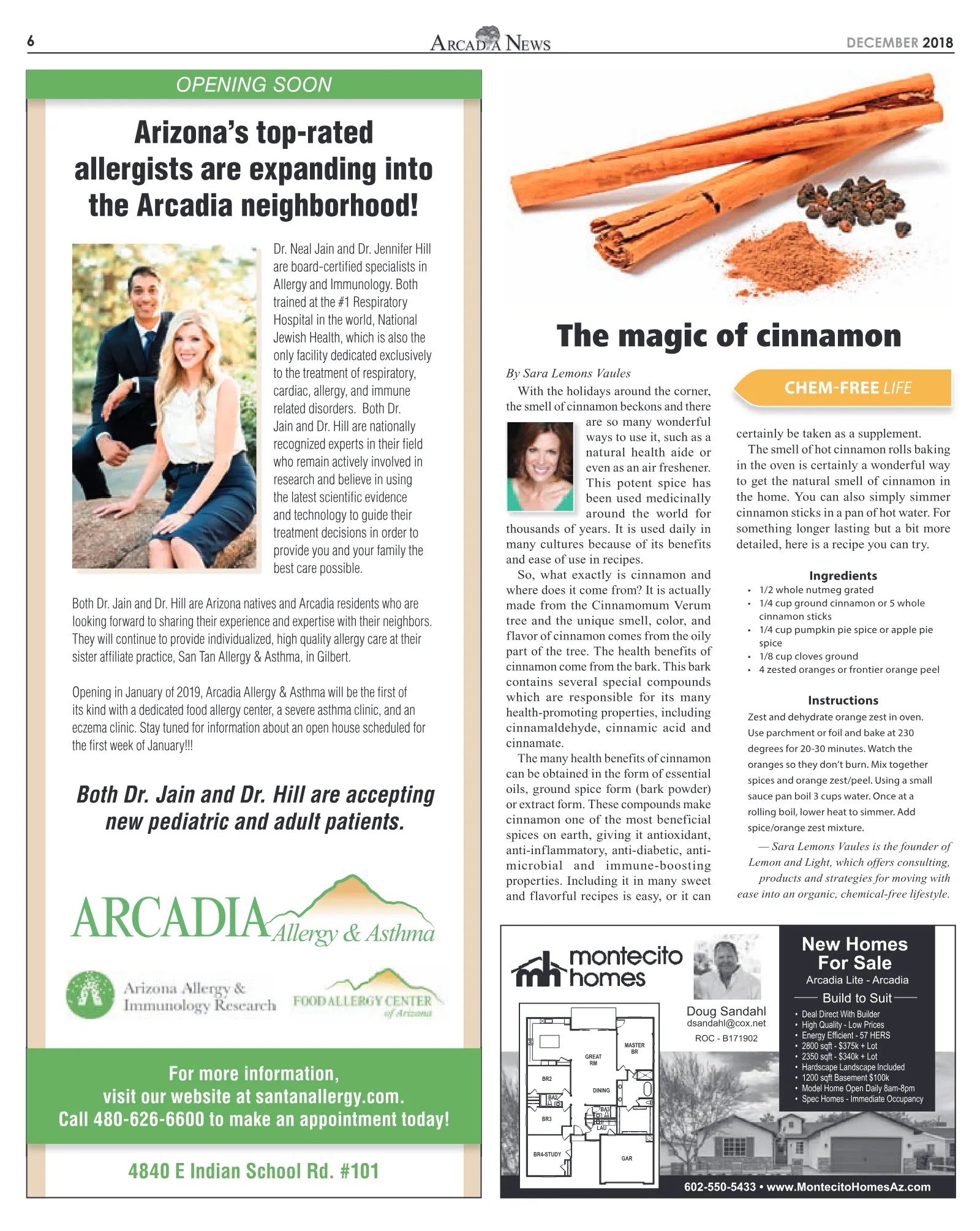 December 2018, page 6