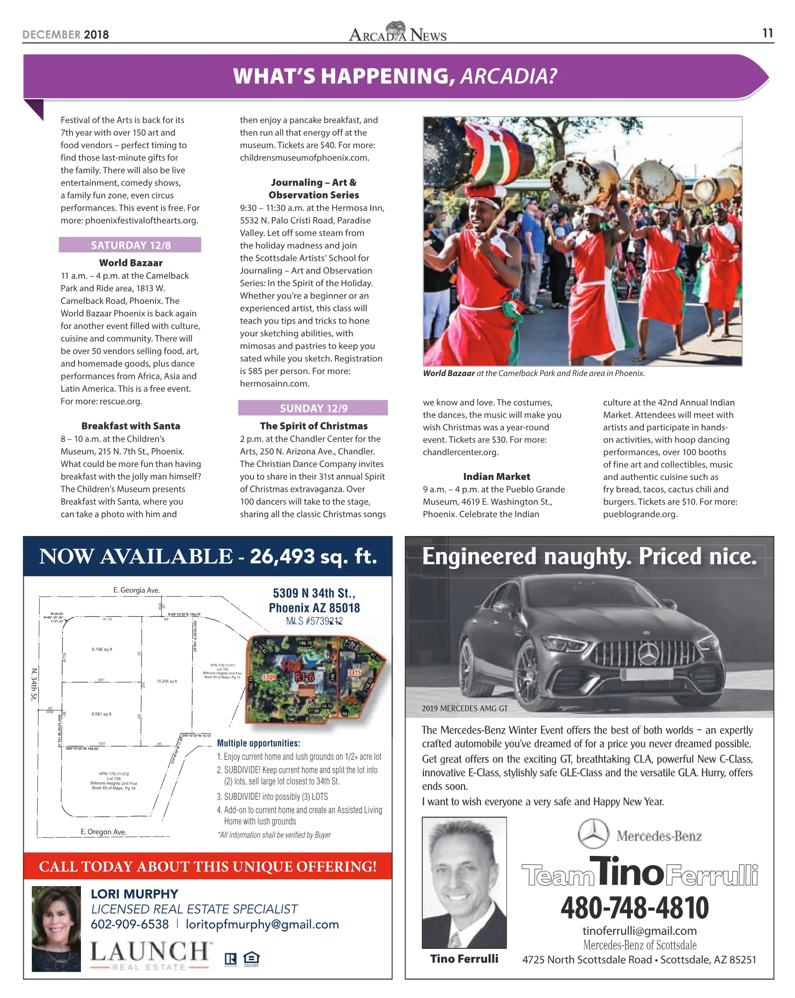 December 2018, page 11
