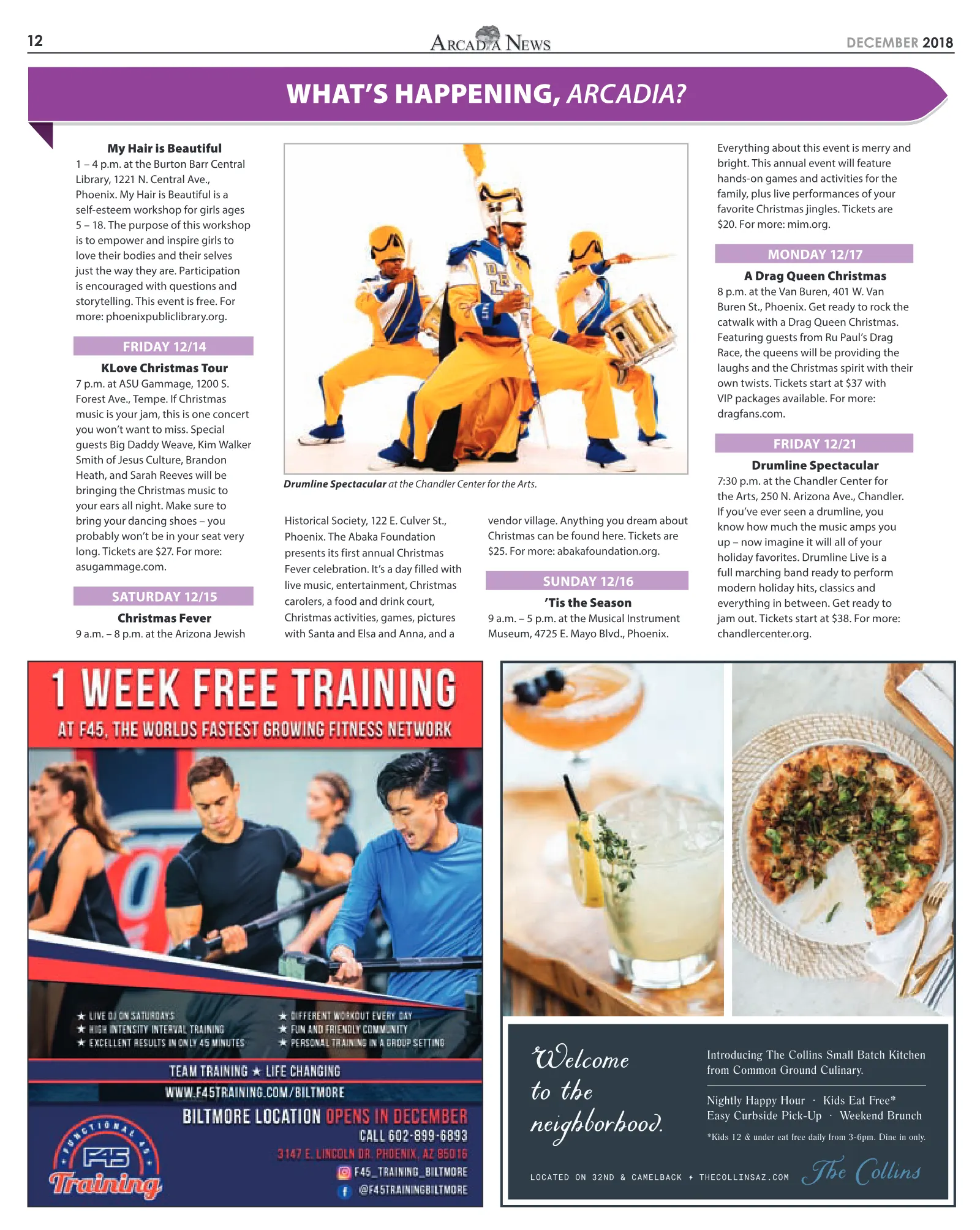 December 2018, page 12