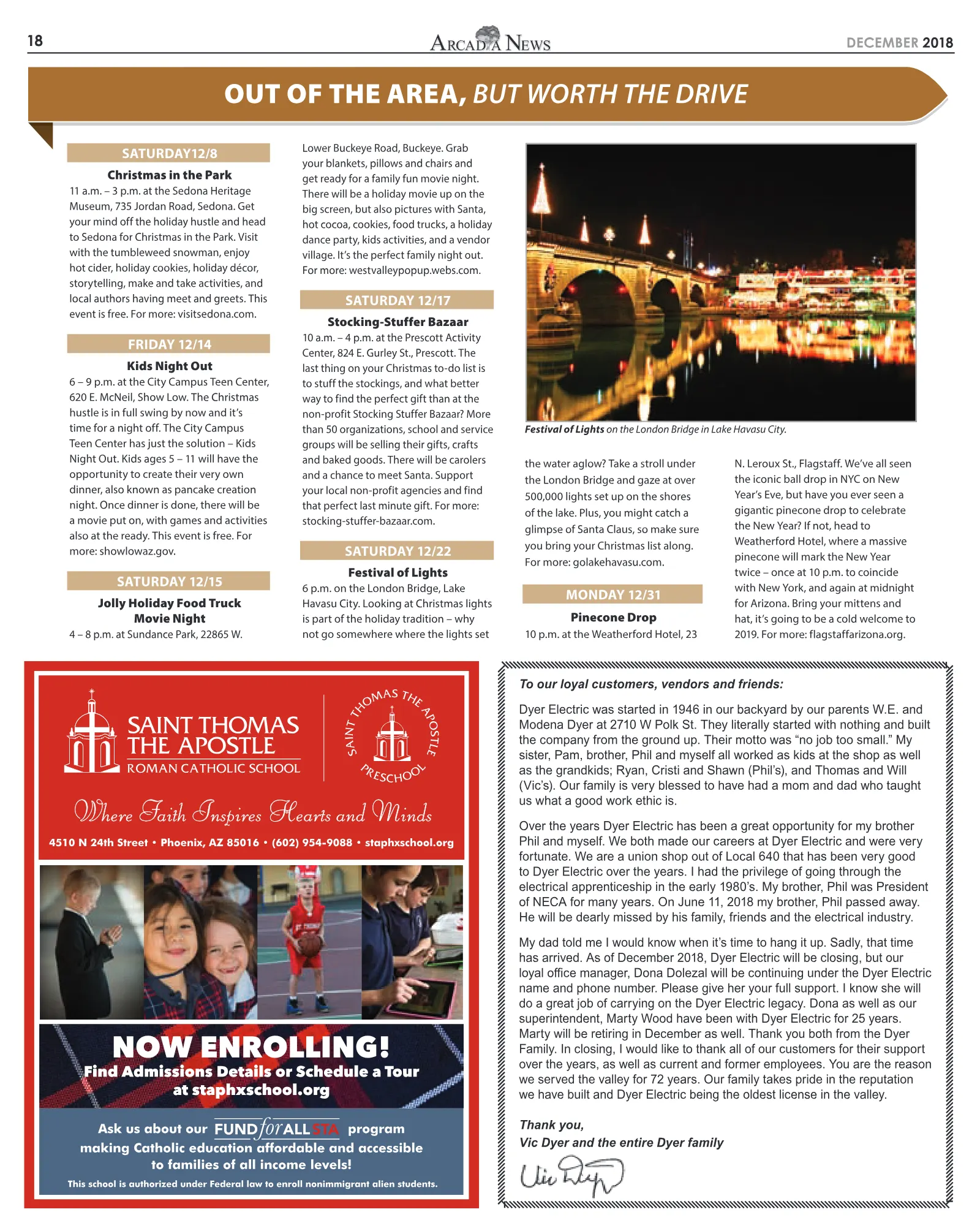 December 2018, page 18