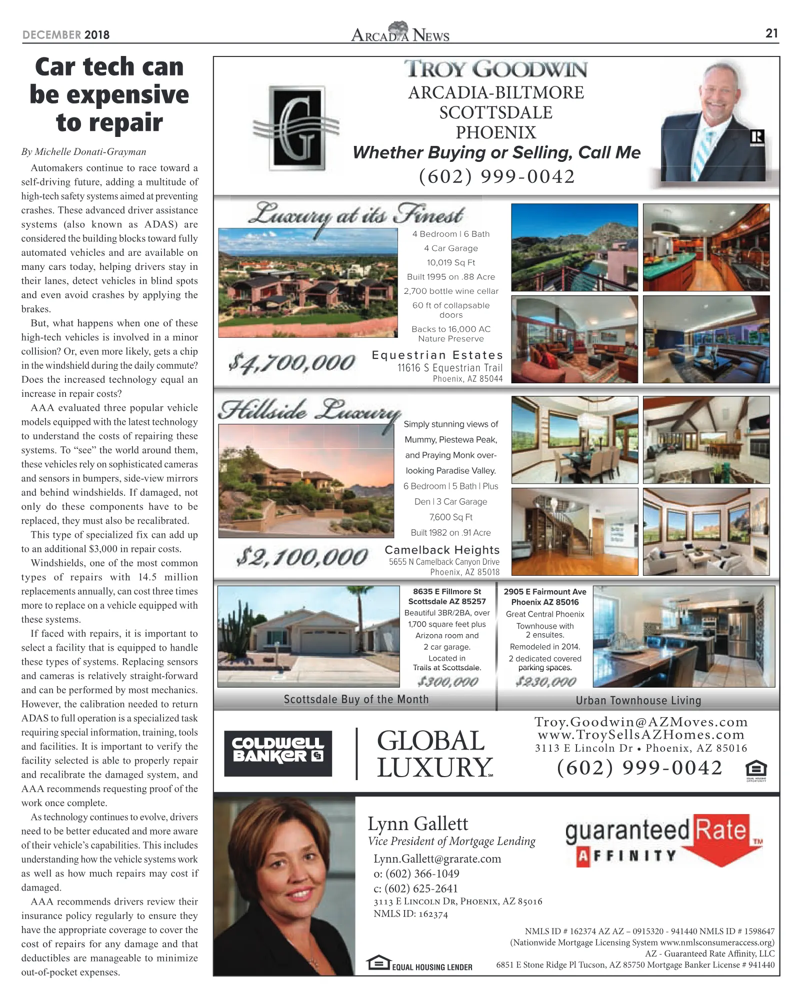 December 2018, page 21