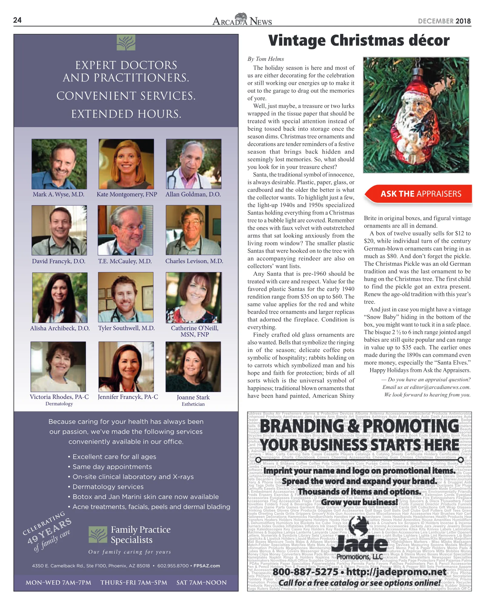 December 2018, page 24