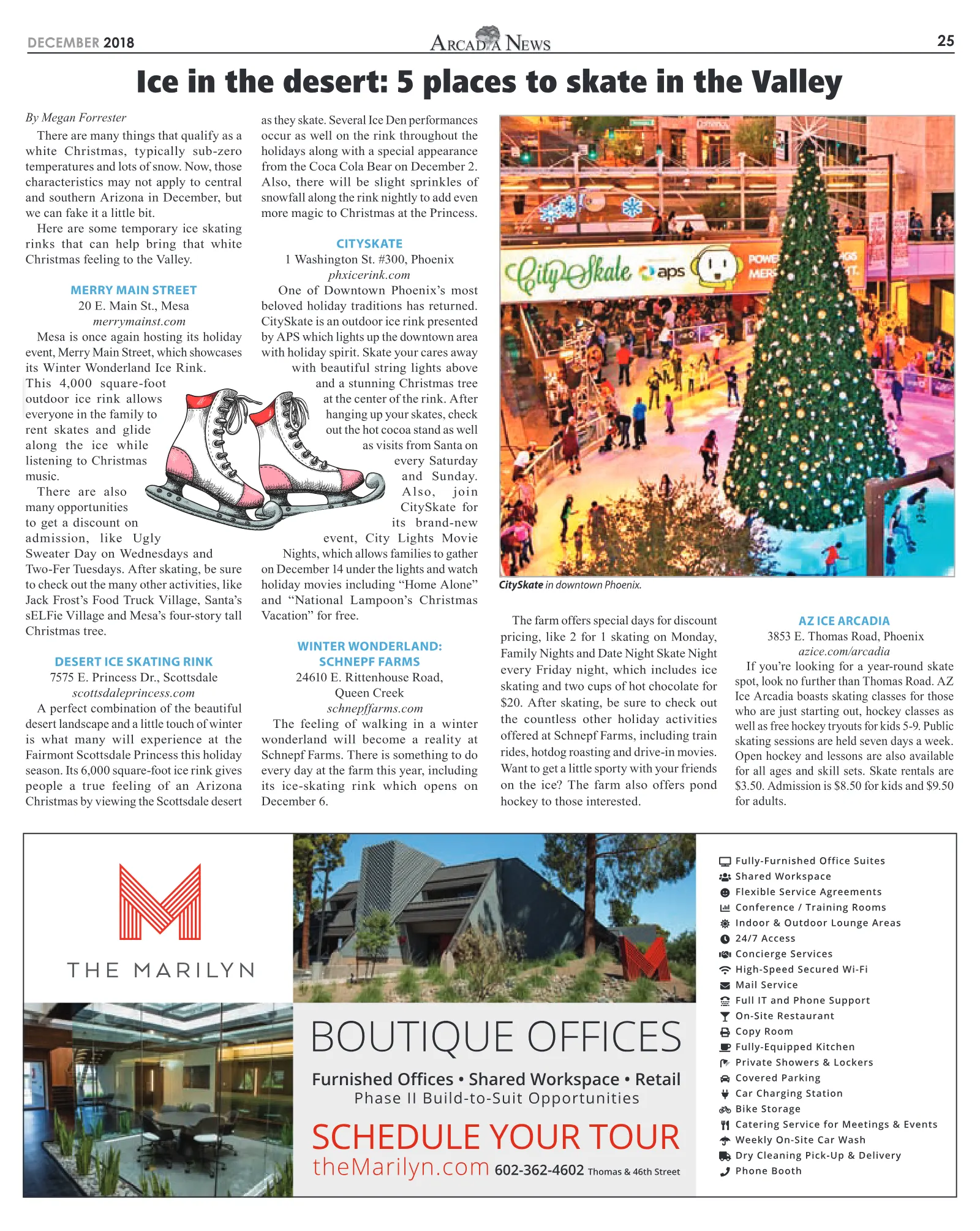 December 2018, page 25